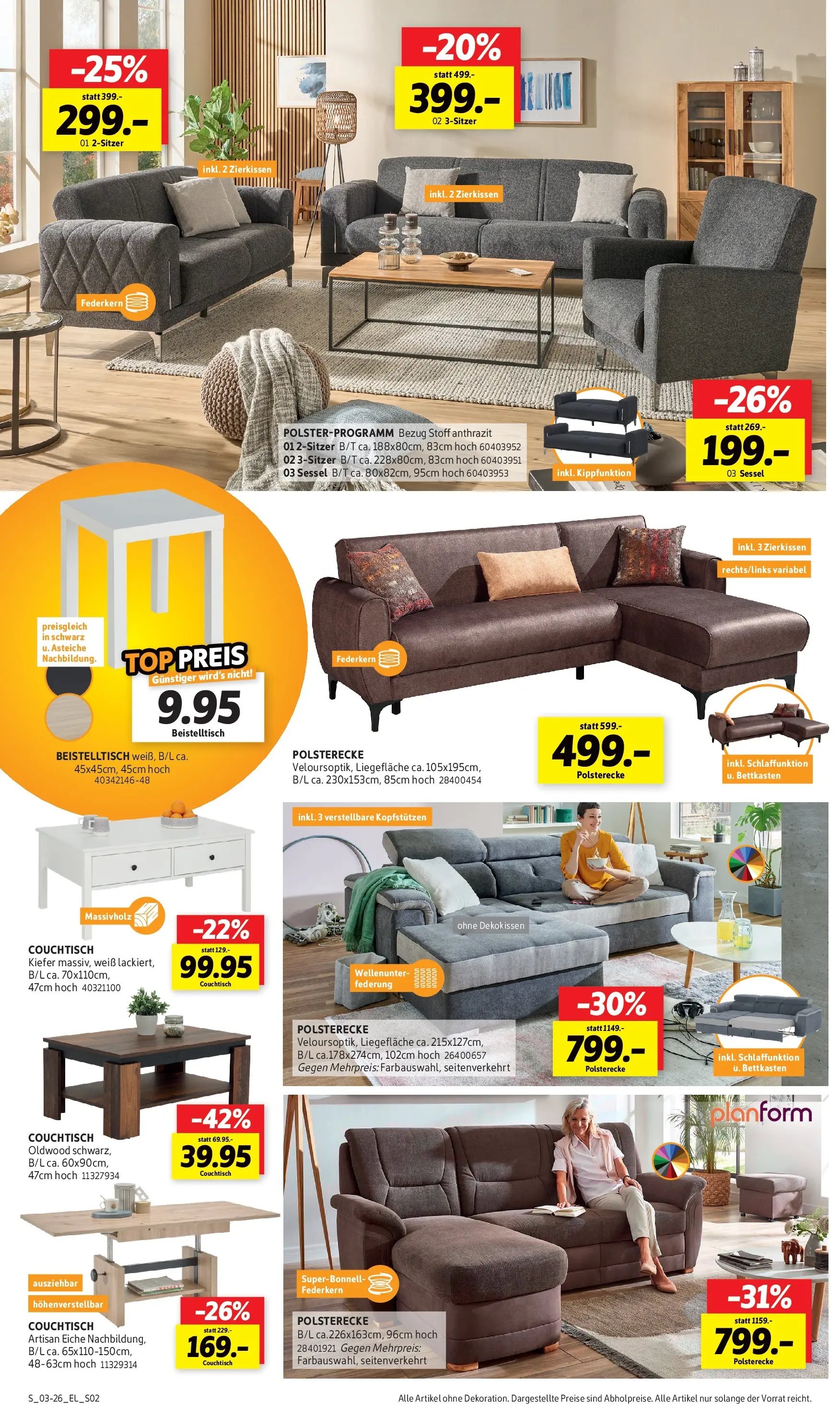 Sconto Prospekt Dresden	