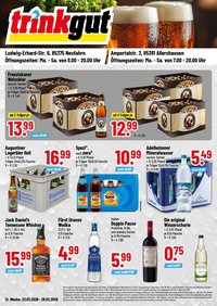 Trinkgut Prospekt Allershausen	