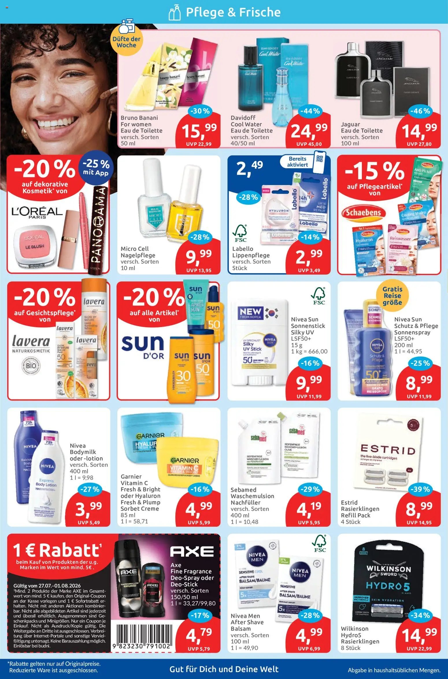 Budni Prospekt