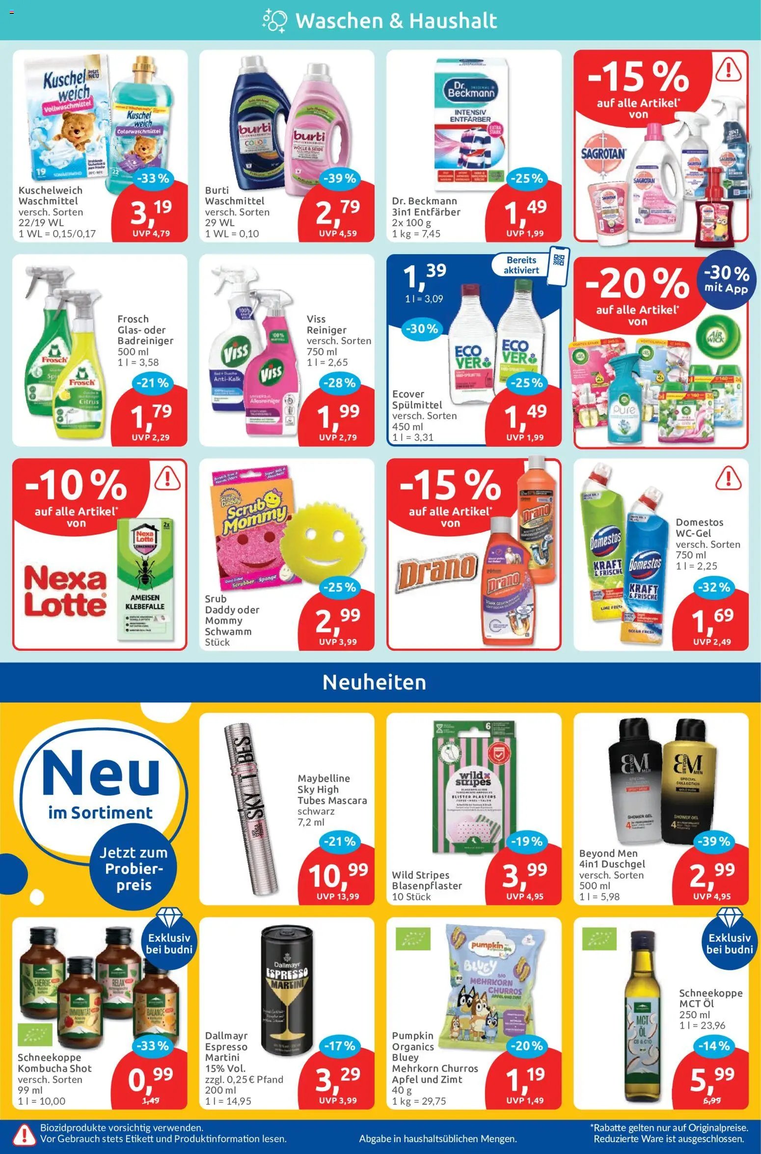 Budni Prospekt