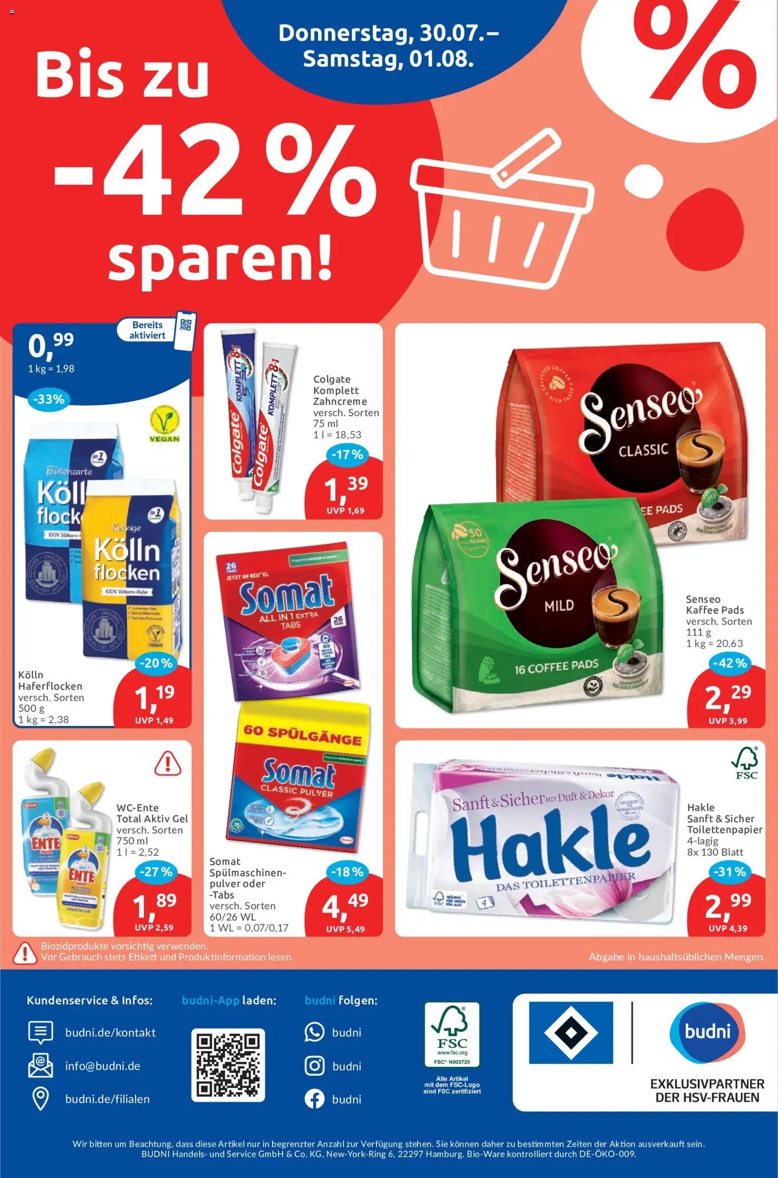 Budni Prospekt