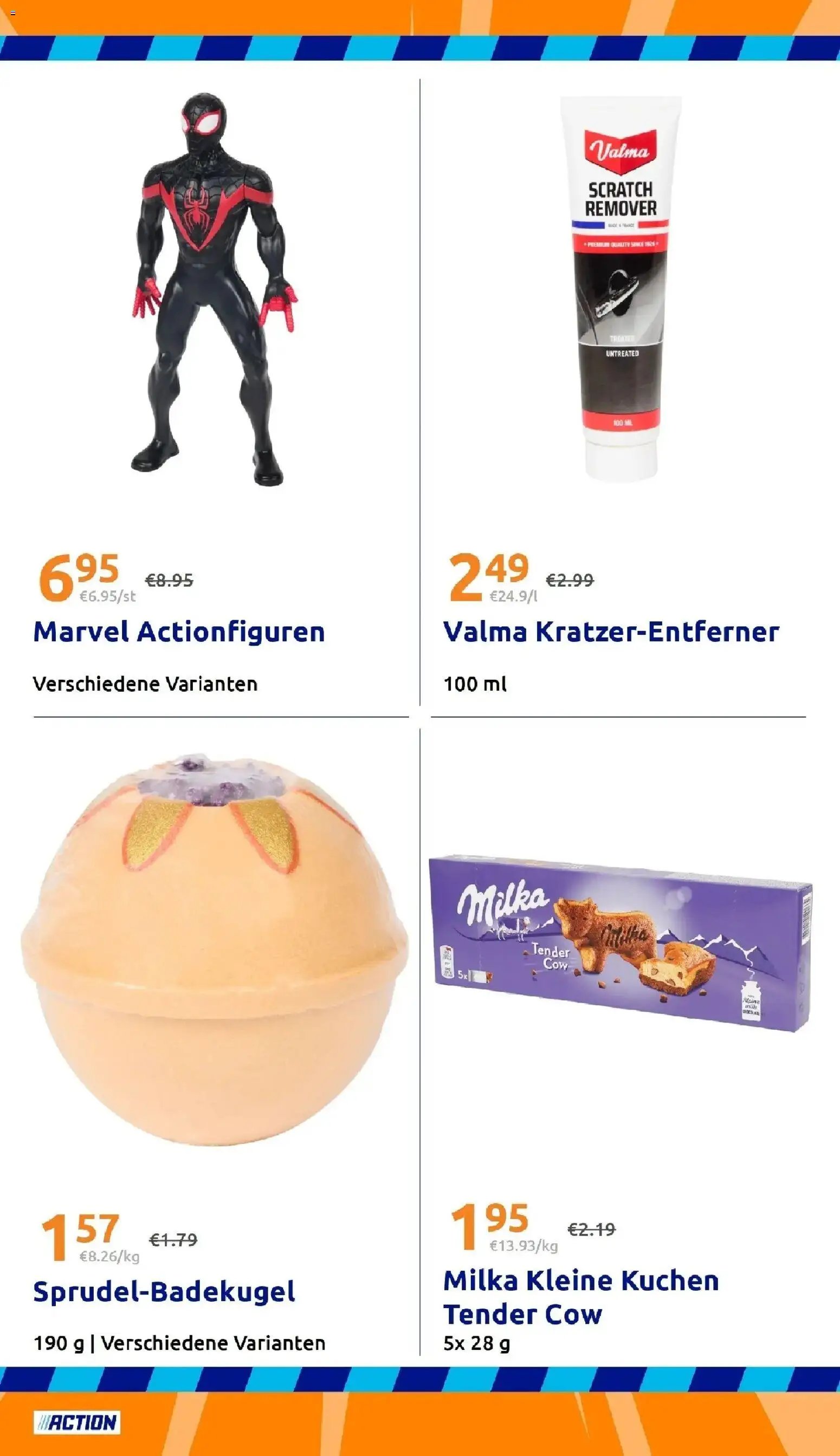 Action Aktueller Prospekt