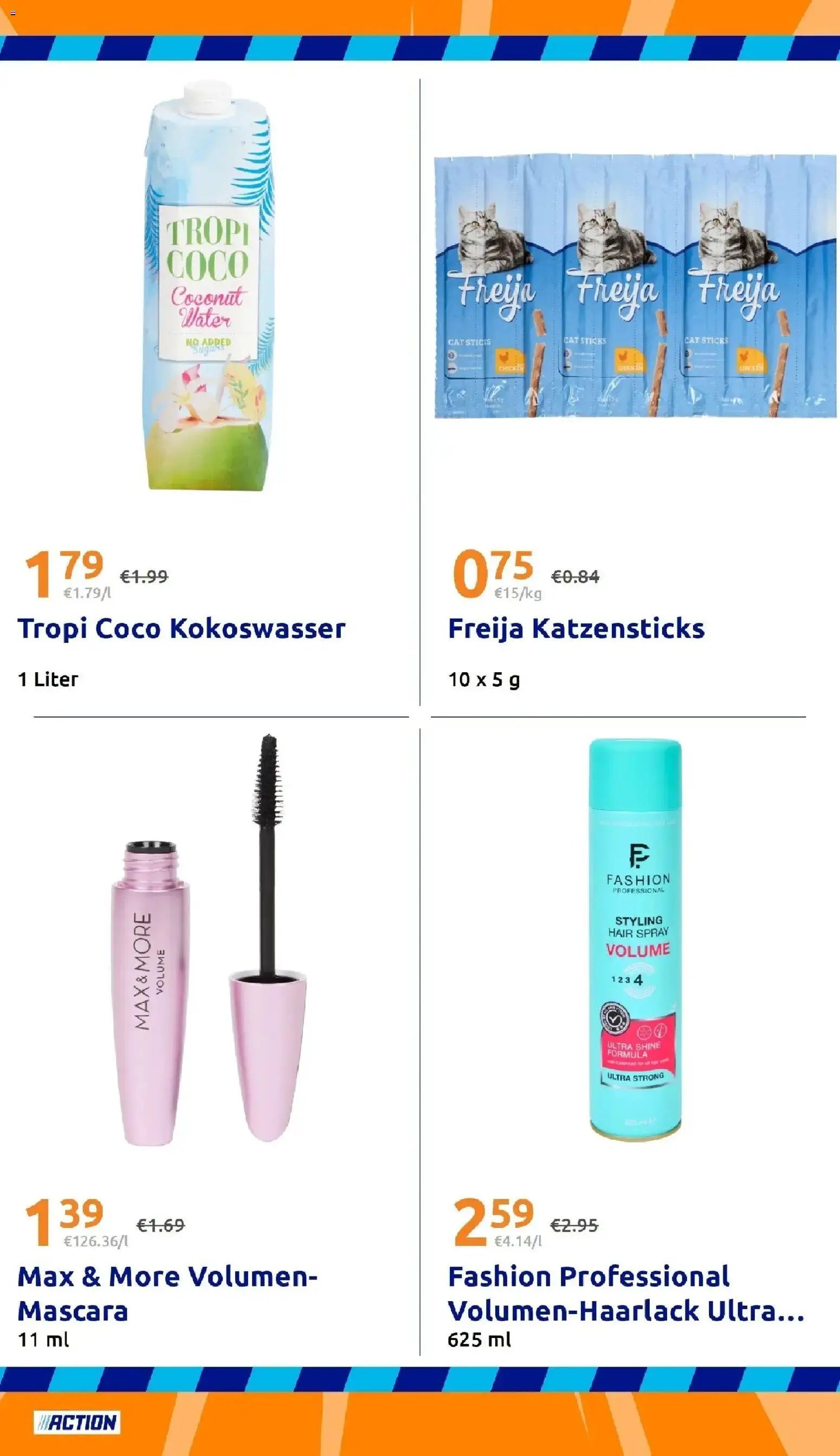 Action Aktueller Prospekt
