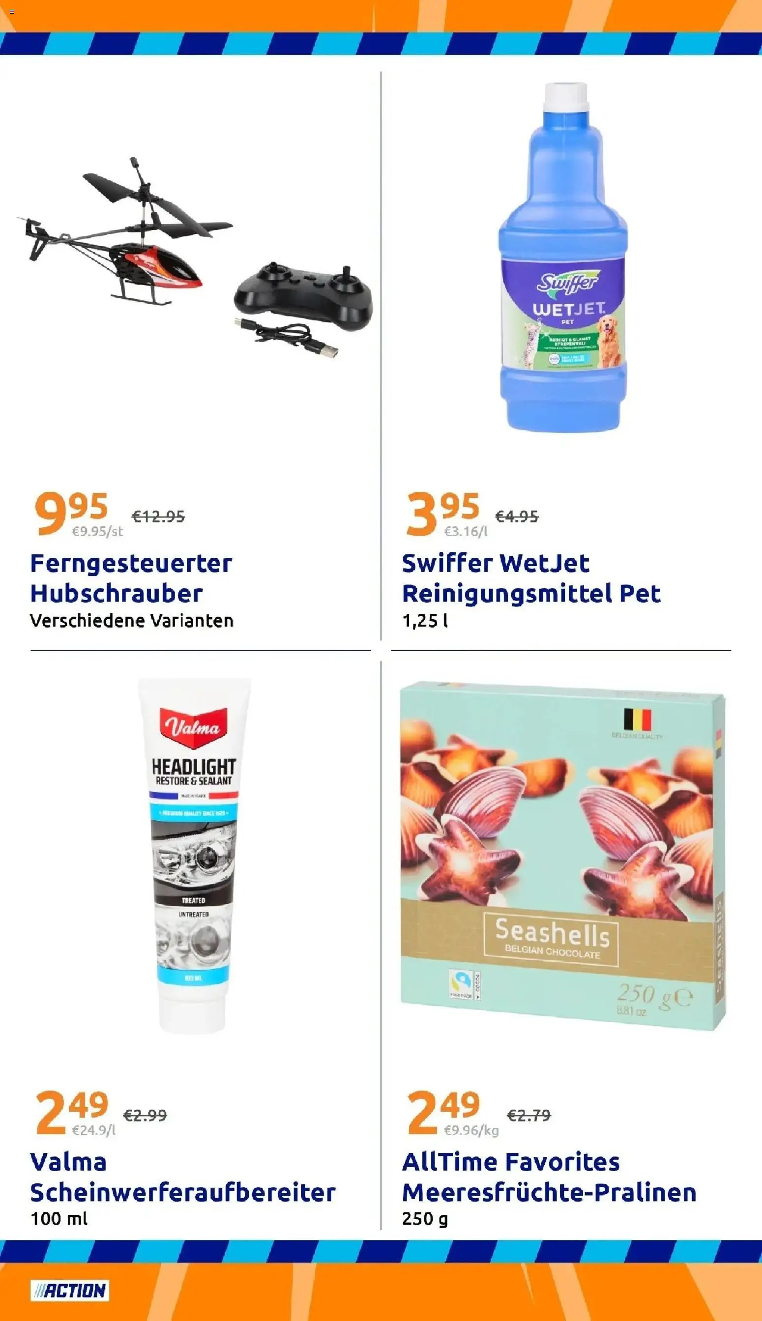 Action Aktueller Prospekt