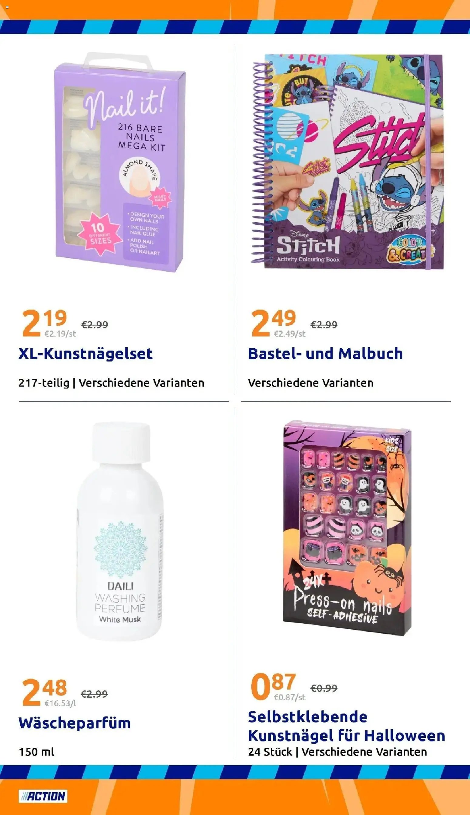 Action Aktueller Prospekt