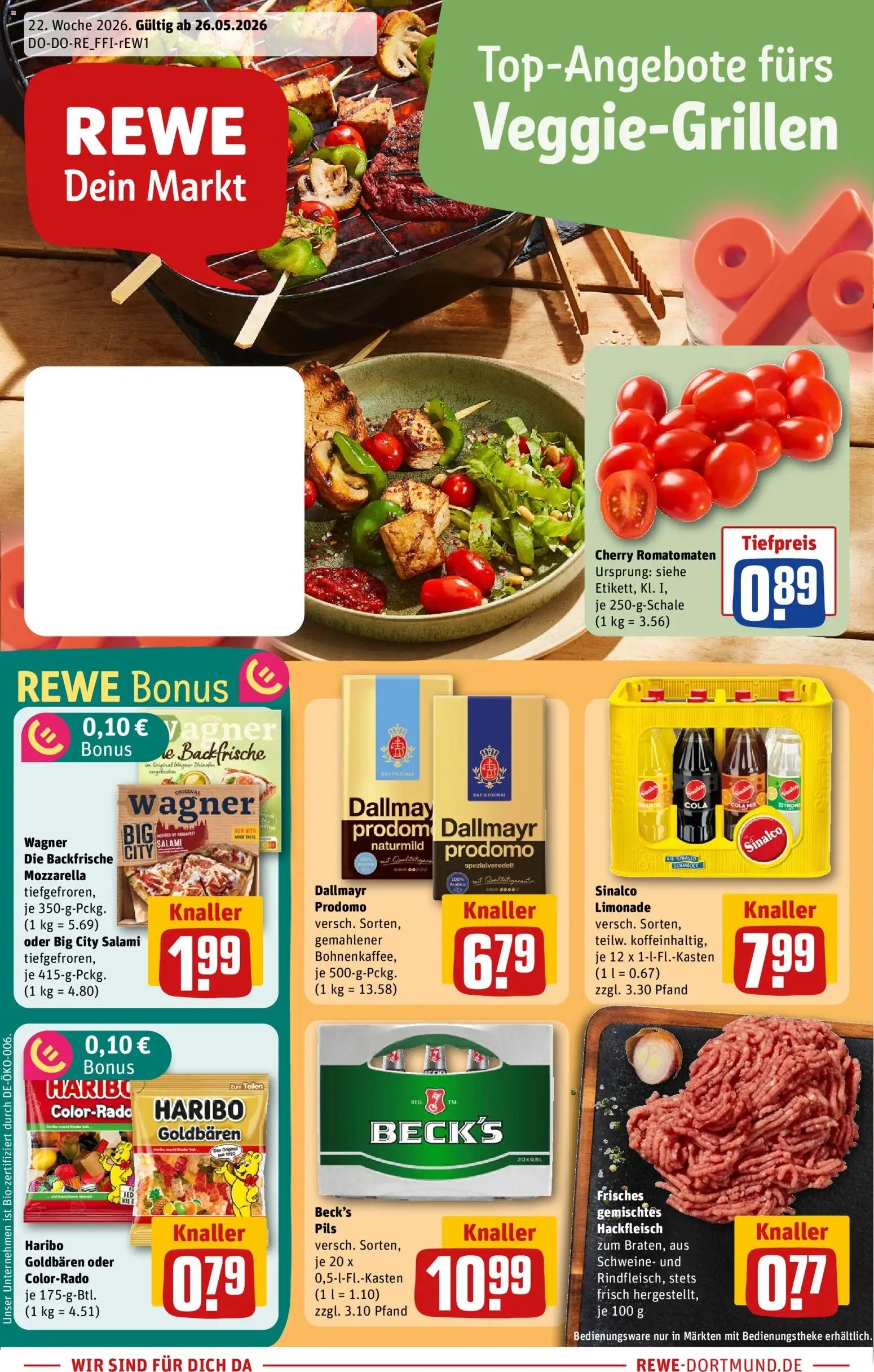 Rewe ihr Kaufpark Prospekt (2026-05-26 - 2026-05-31)
