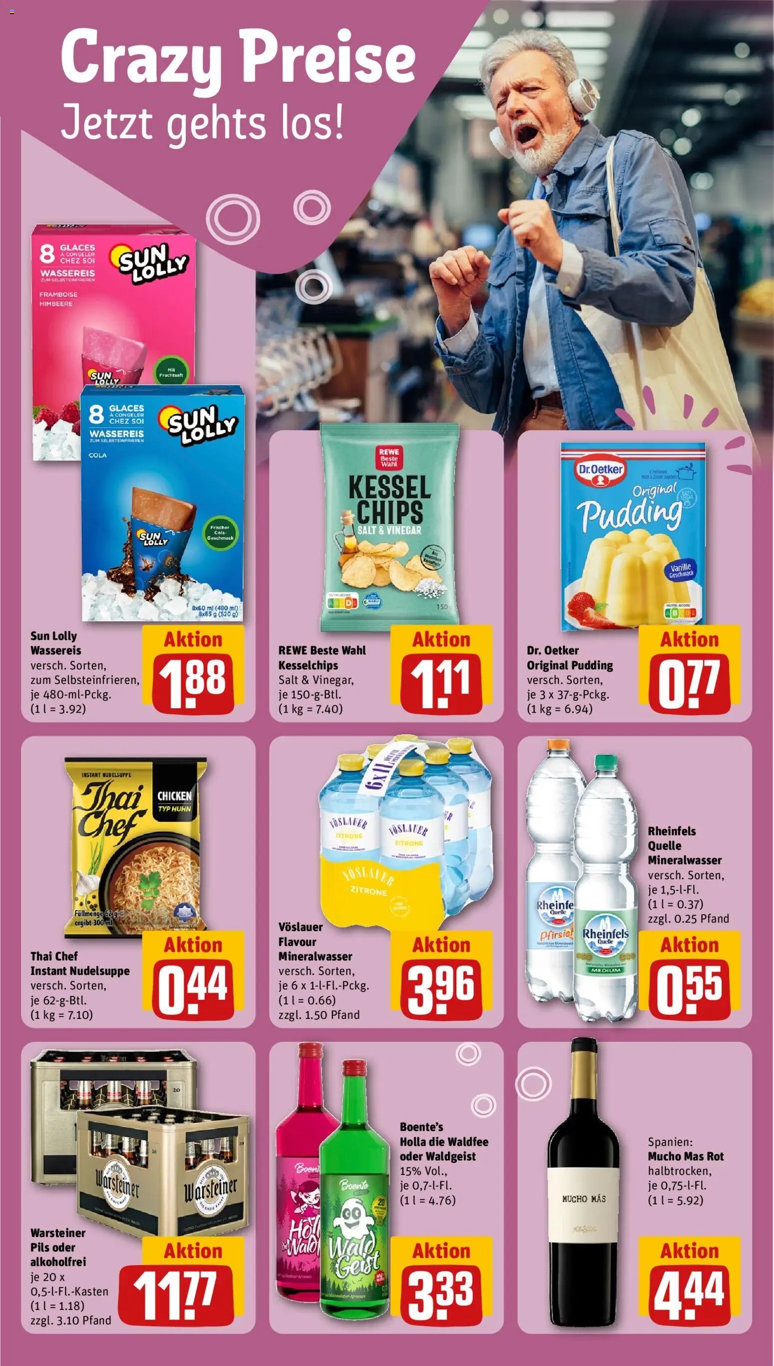 Rewe ihr Kaufpark Prospekt (2026-05-26 - 2026-05-31)