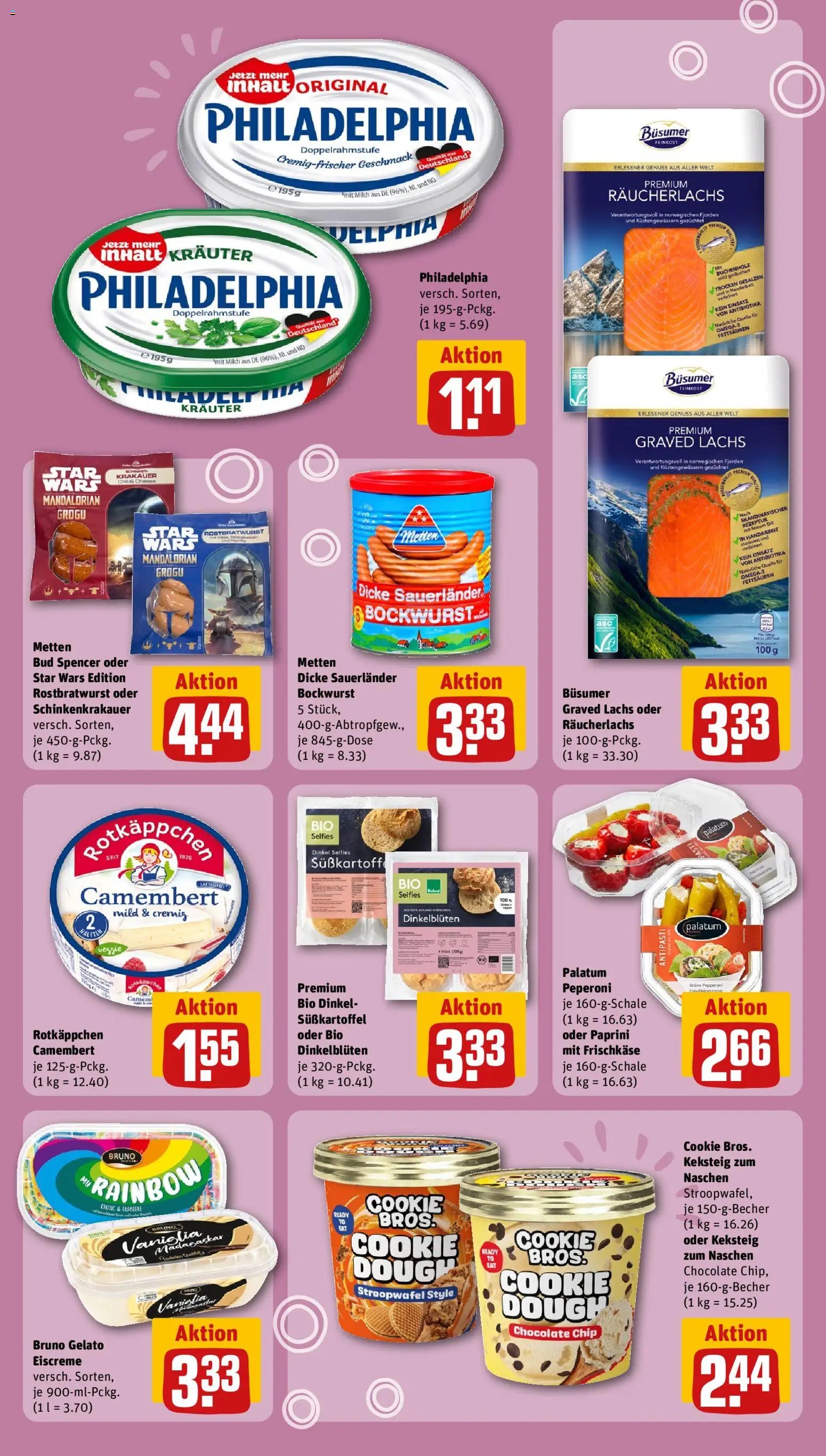 Rewe ihr Kaufpark Prospekt (2026-05-26 - 2026-05-31)