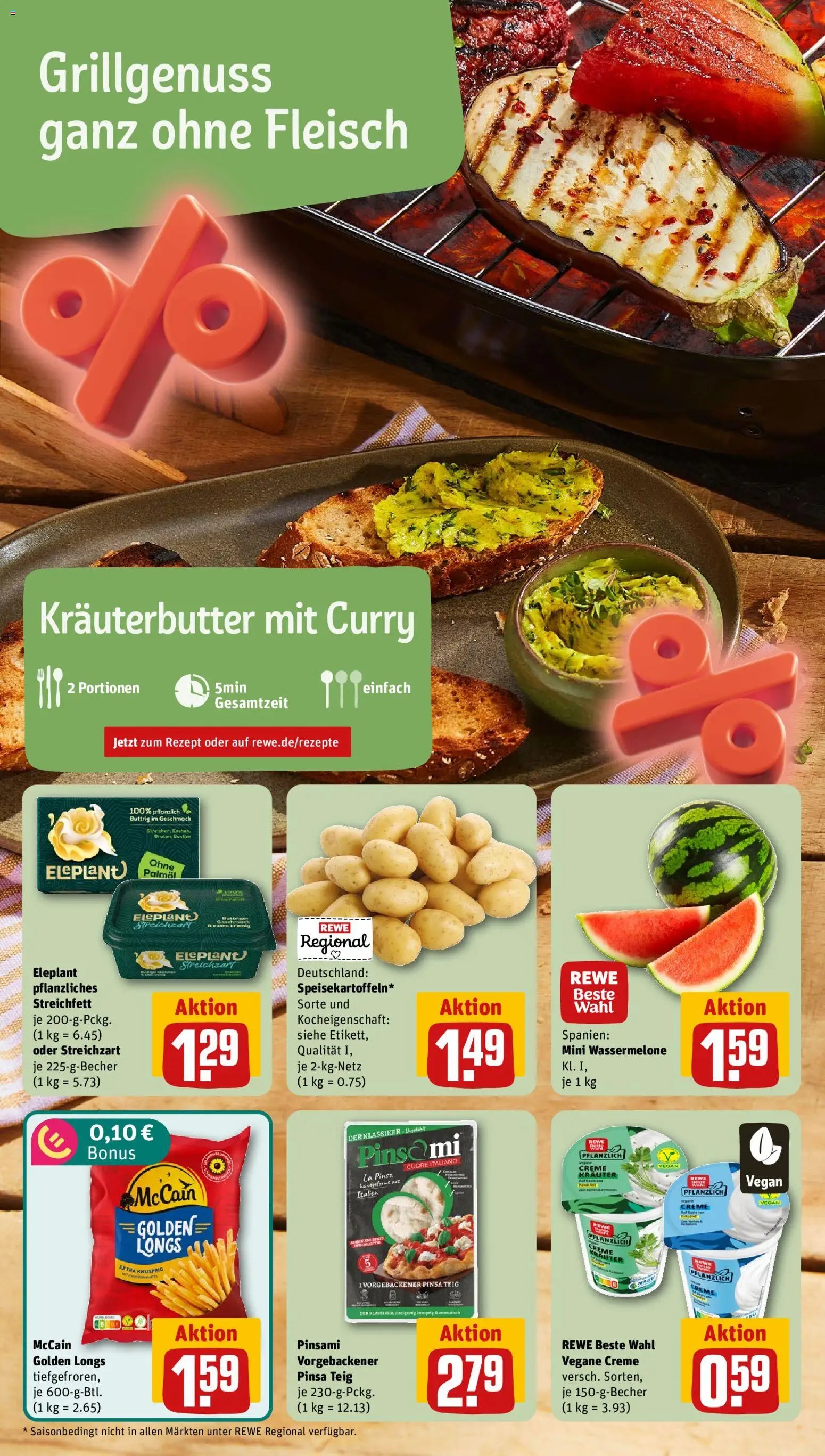 Rewe ihr Kaufpark Prospekt (2026-05-26 - 2026-05-31)