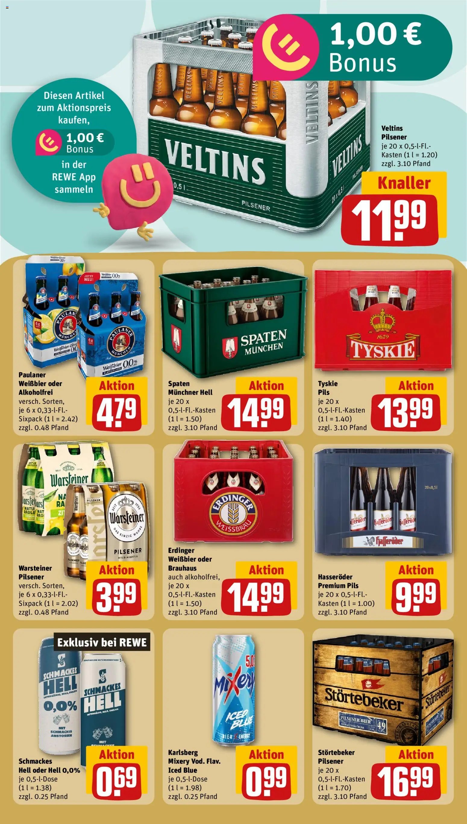 Rewe ihr Kaufpark Prospekt (2026-05-26 - 2026-05-31)