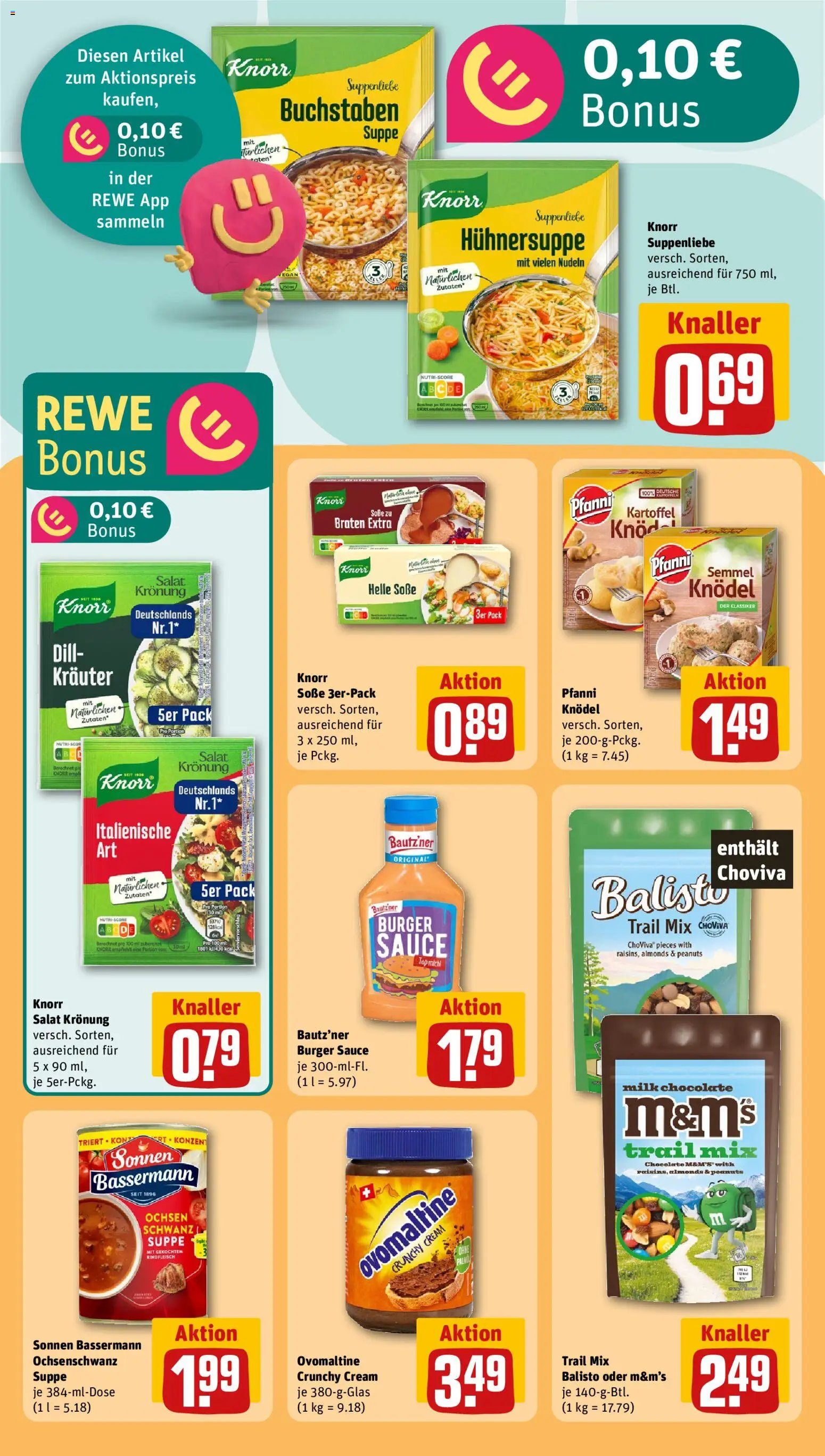 Rewe ihr Kaufpark Prospekt (2026-05-26 - 2026-05-31)