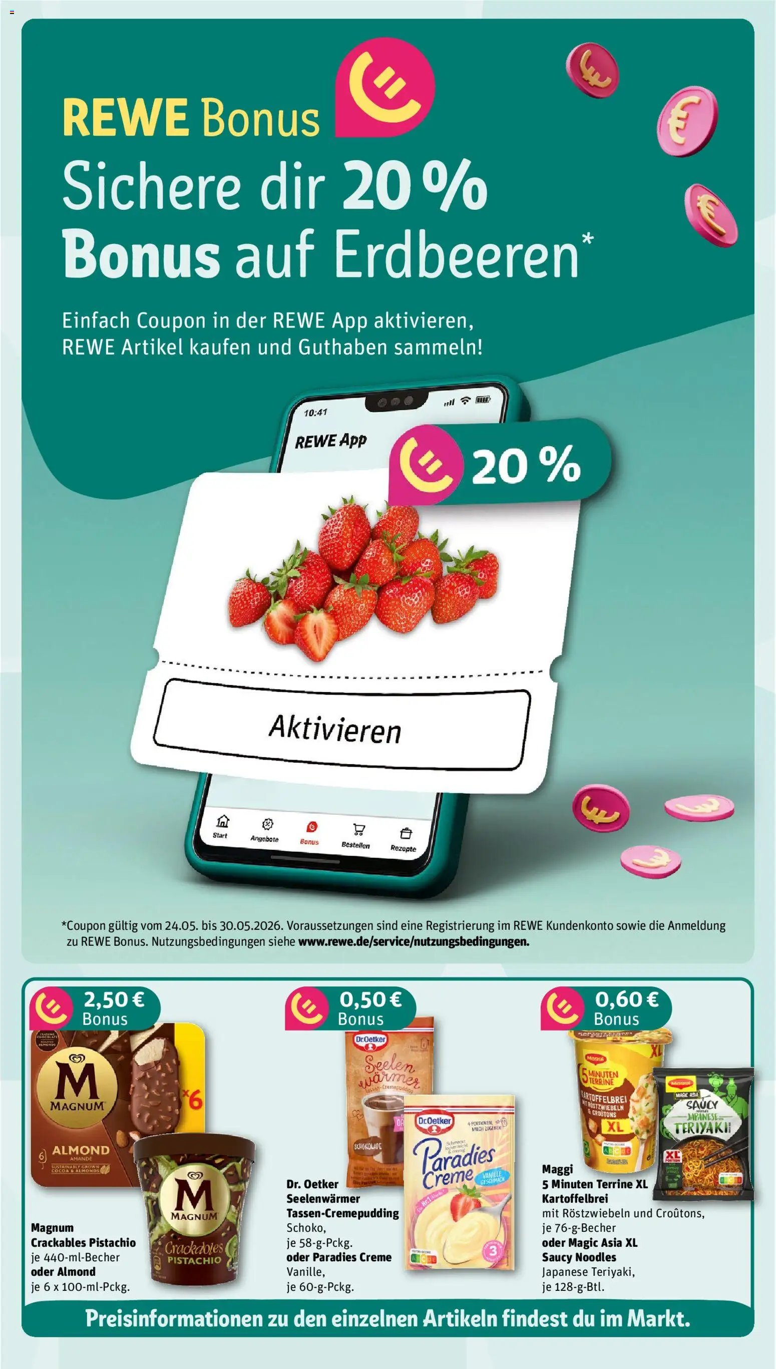 Rewe ihr Kaufpark Prospekt (2026-05-26 - 2026-05-31)