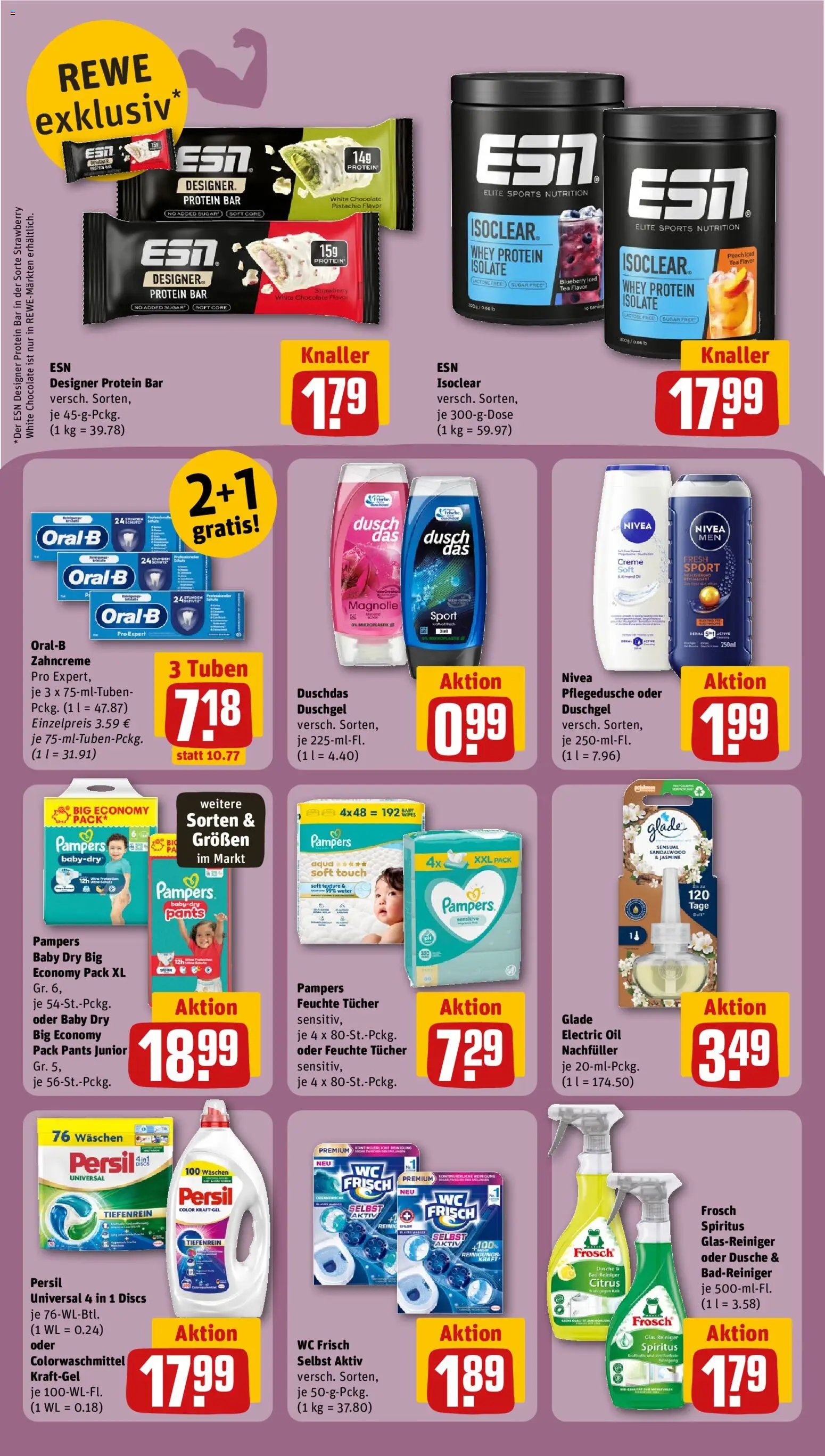 Rewe ihr Kaufpark Prospekt (2026-05-26 - 2026-05-31)