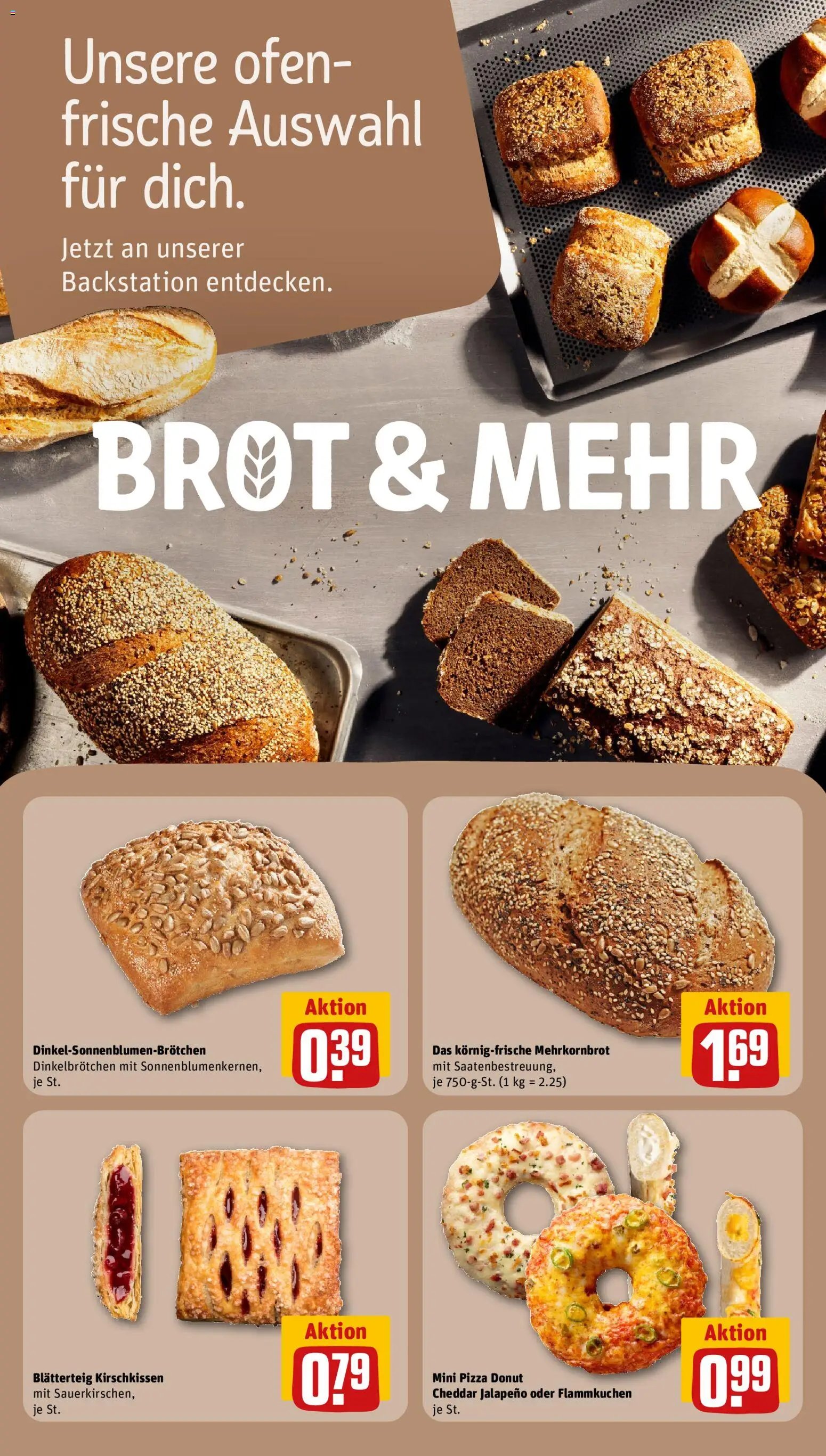 Rewe ihr Kaufpark Prospekt (2026-05-26 - 2026-05-31)