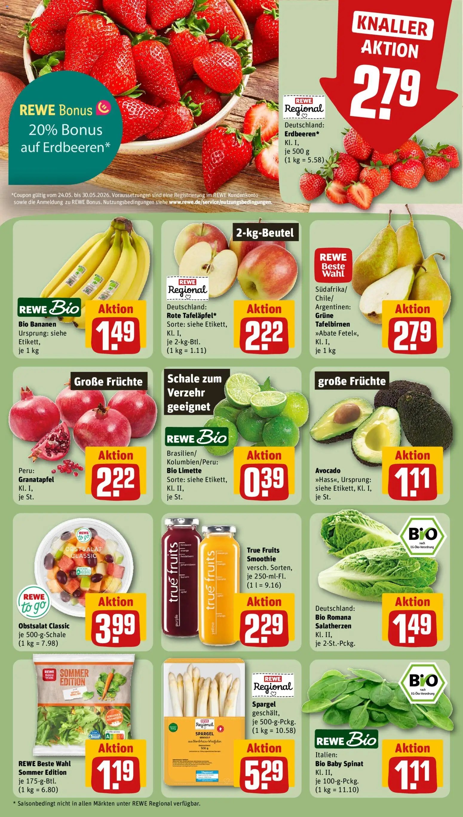 Rewe ihr Kaufpark Prospekt (2026-05-26 - 2026-05-31)