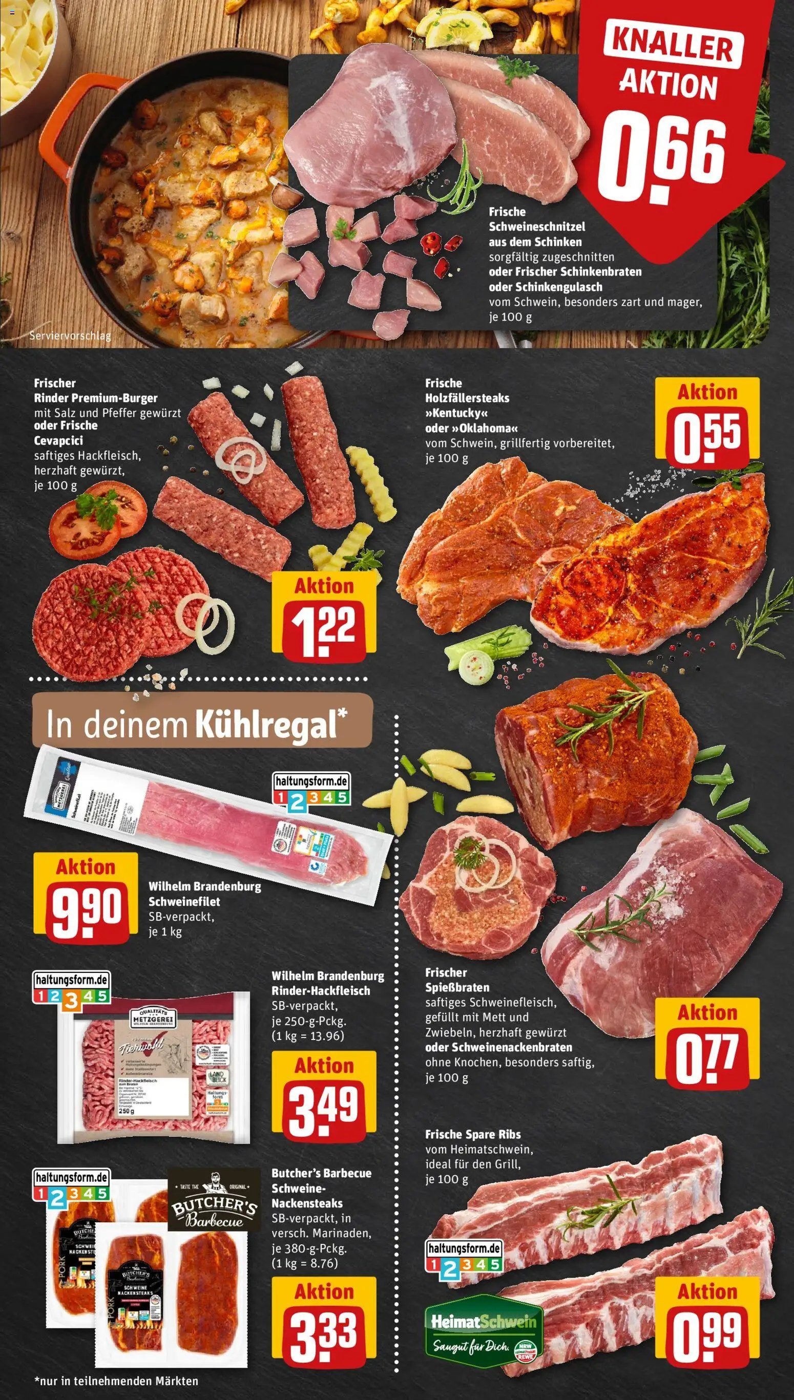 Rewe ihr Kaufpark Prospekt (2026-05-26 - 2026-05-31)