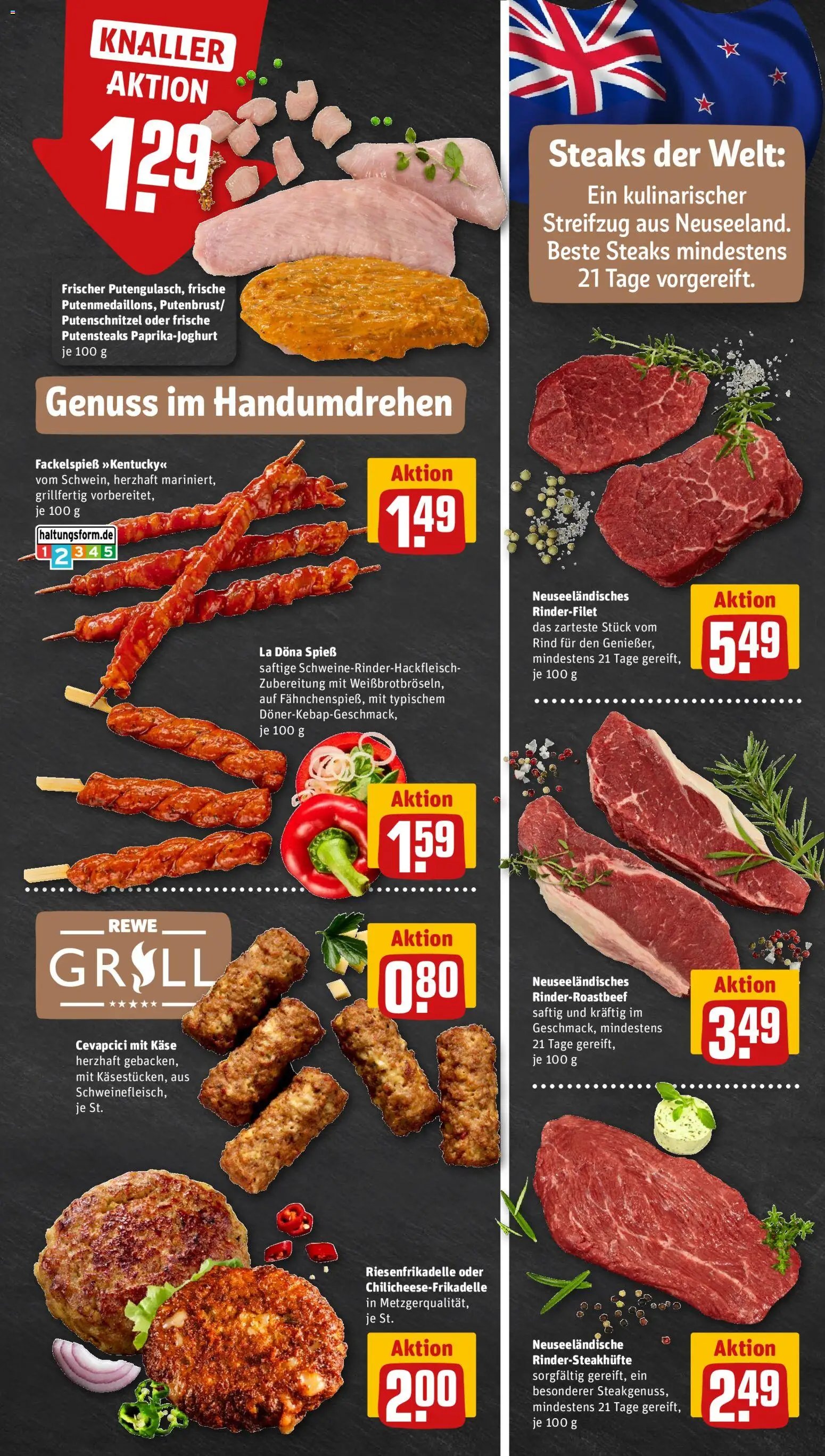 Rewe ihr Kaufpark Prospekt (2026-05-26 - 2026-05-31)