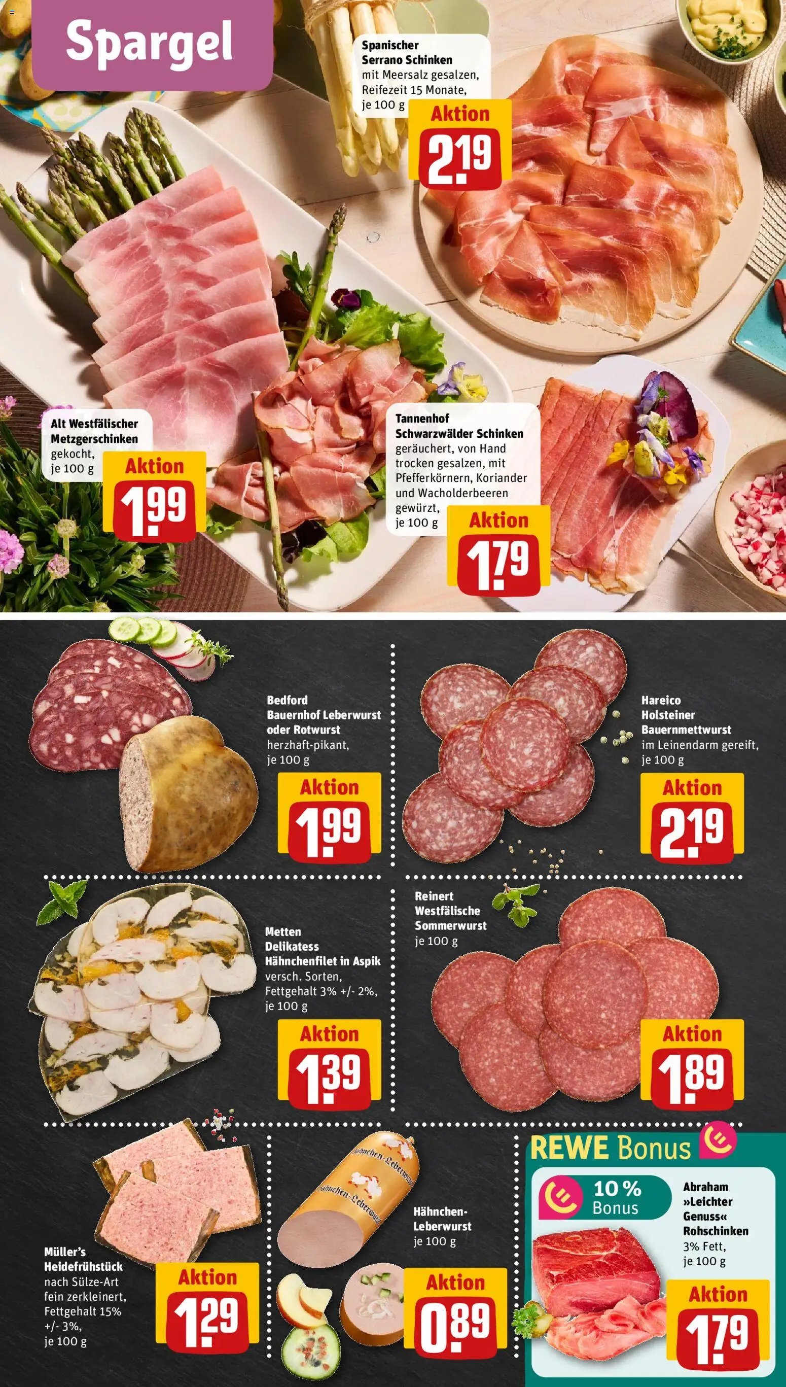 Rewe ihr Kaufpark Prospekt (2026-05-26 - 2026-05-31)
