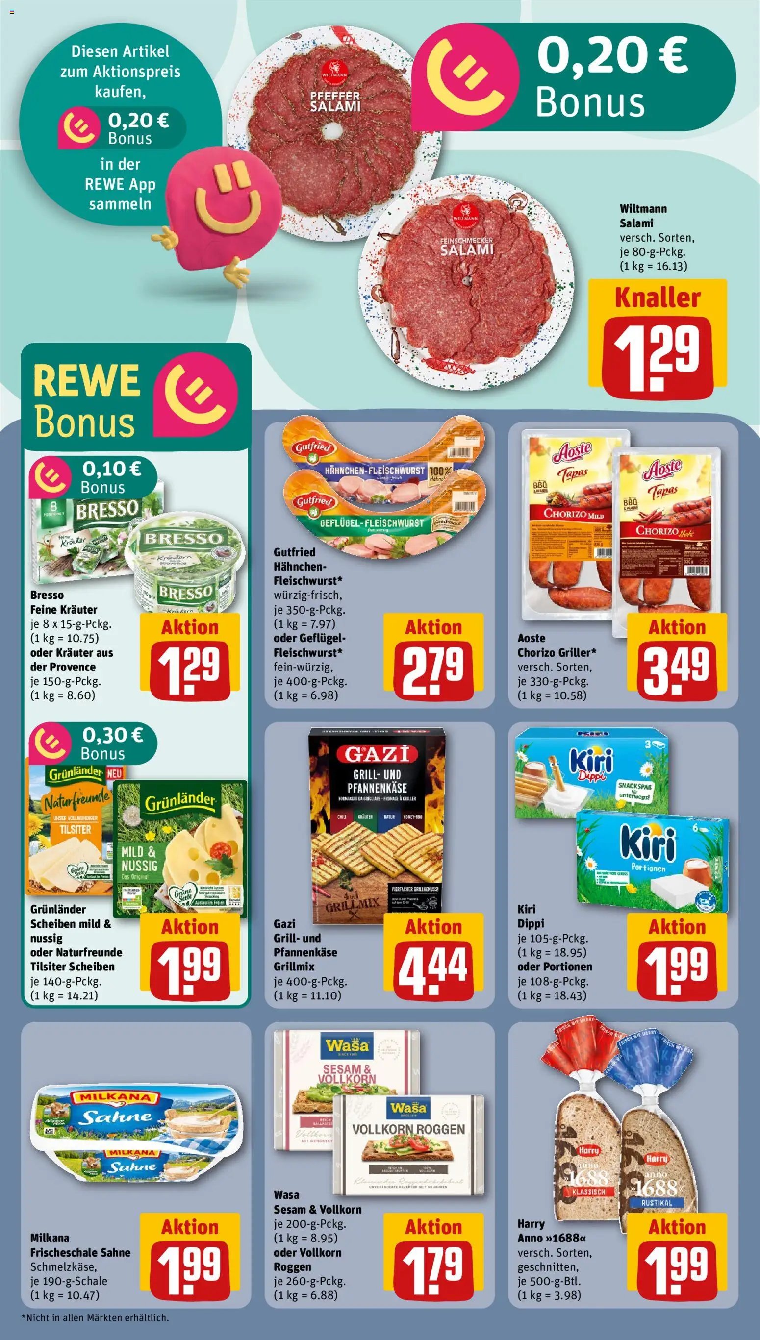Rewe ihr Kaufpark Prospekt (2026-05-26 - 2026-05-31)