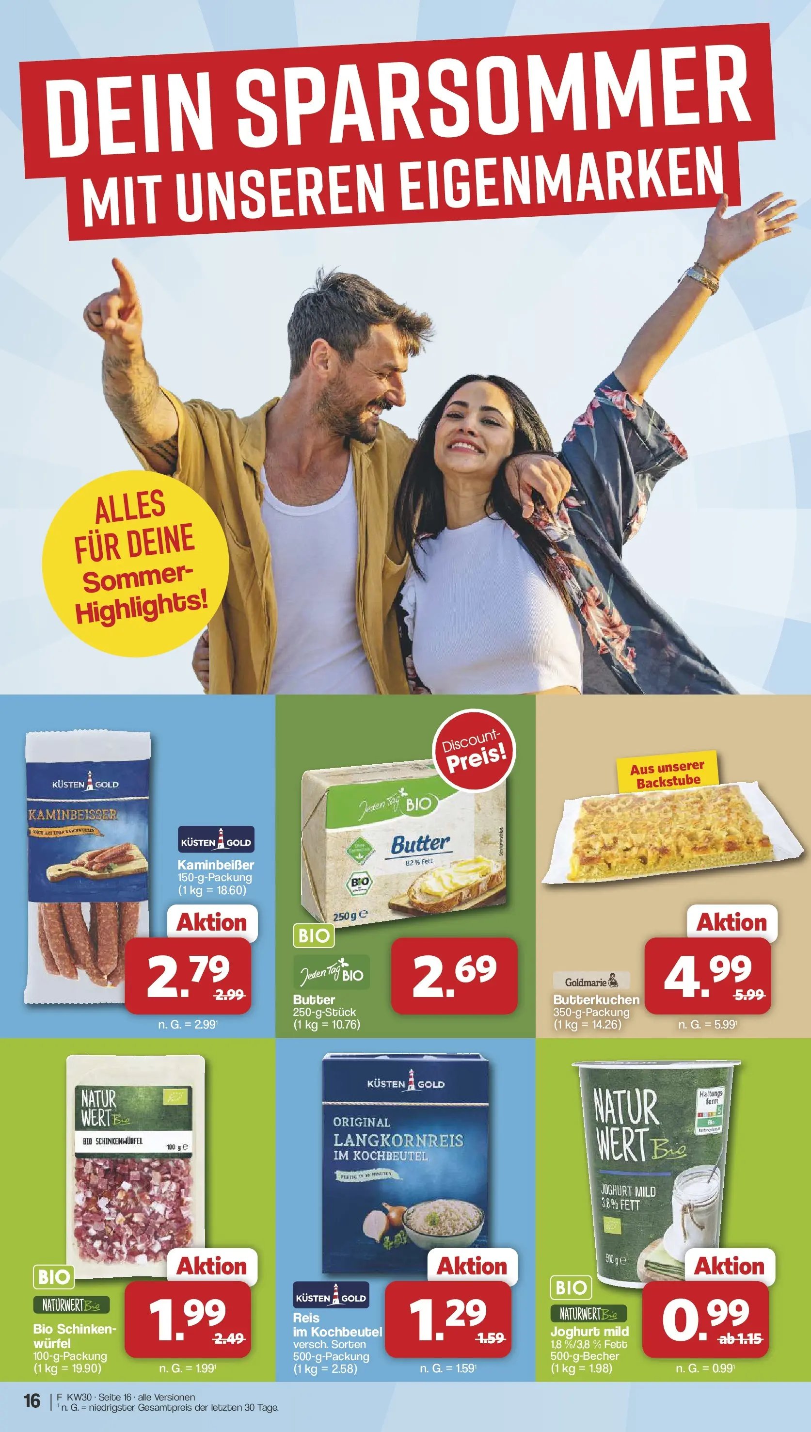 Famila Nordwest Wochenangebote