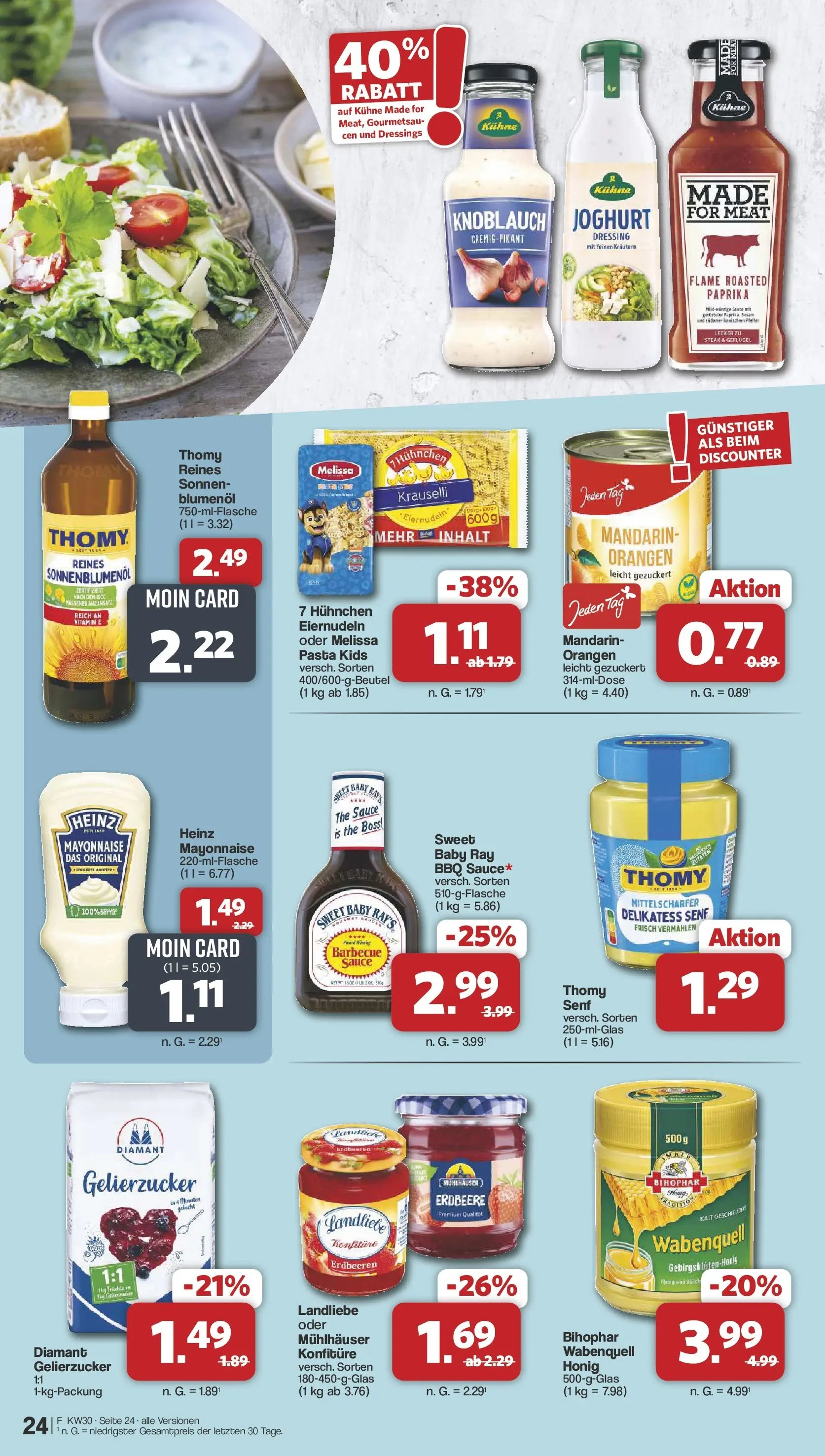 Famila Nordwest Wochenangebote
