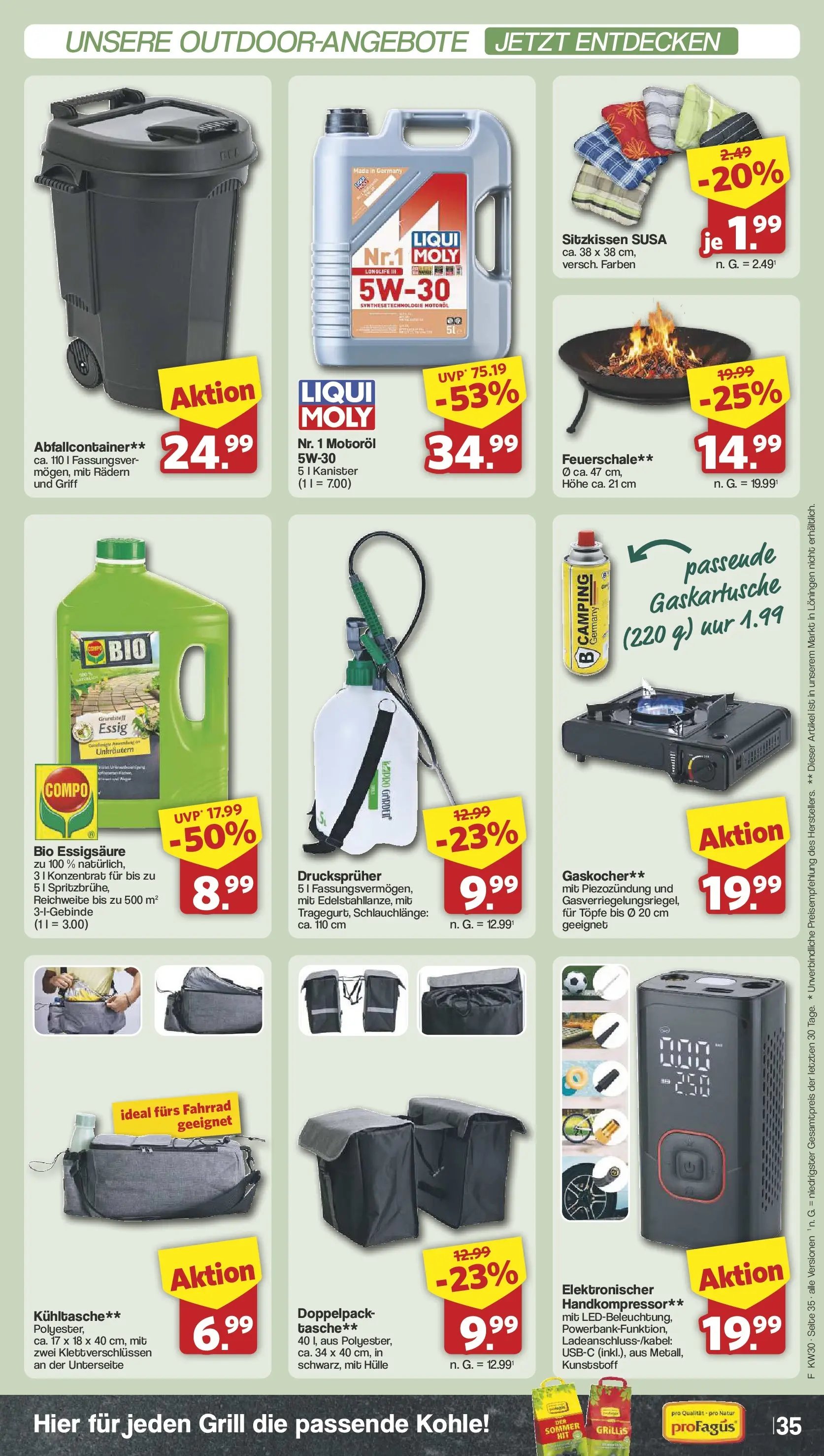 Famila Nordwest Wochenangebote