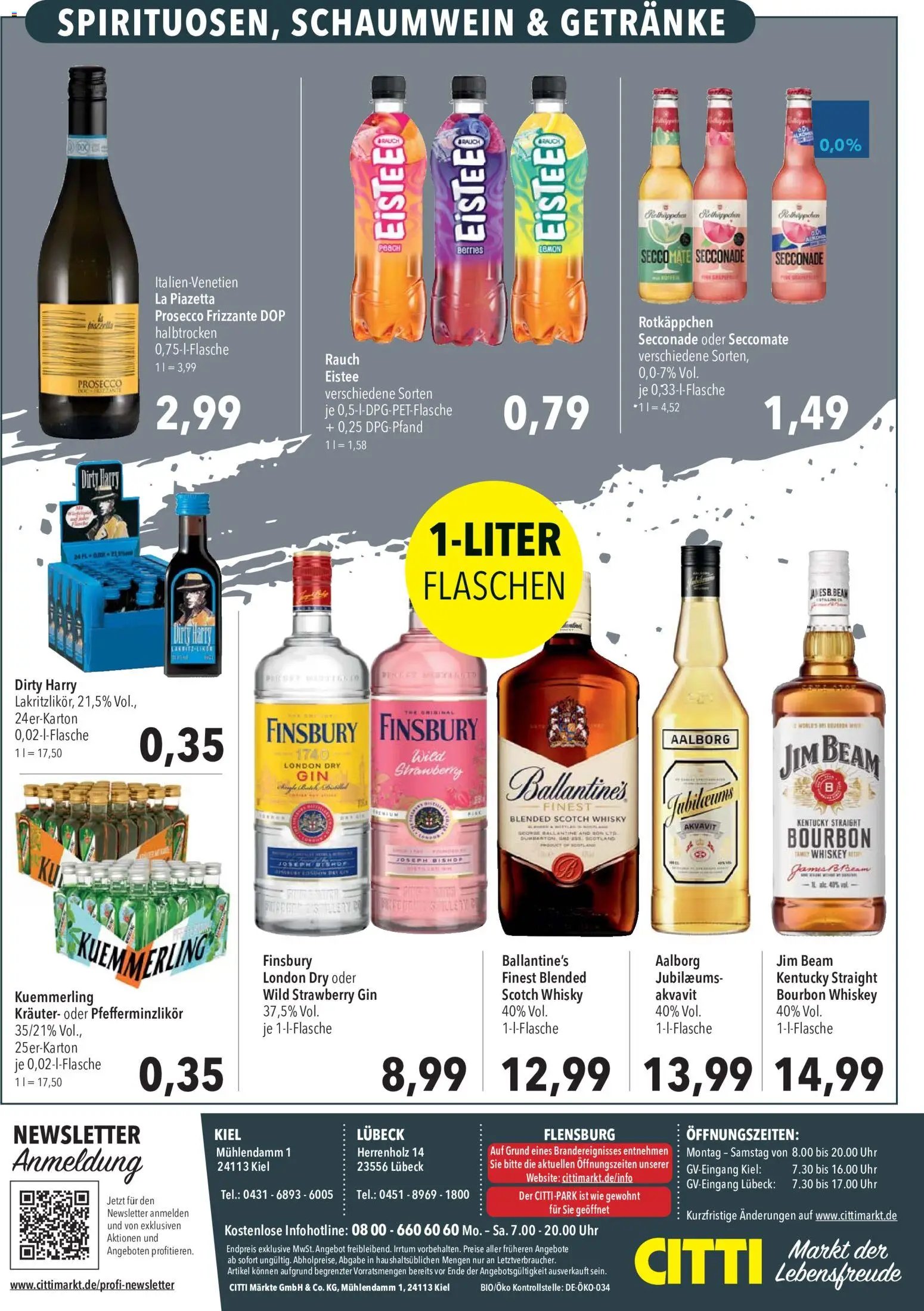 CITTI Markt Aktuelle Angebote für Profis