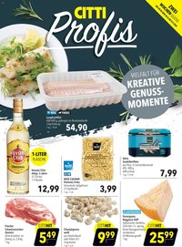 CITTI Markt Aktuelle Angebote für Profis