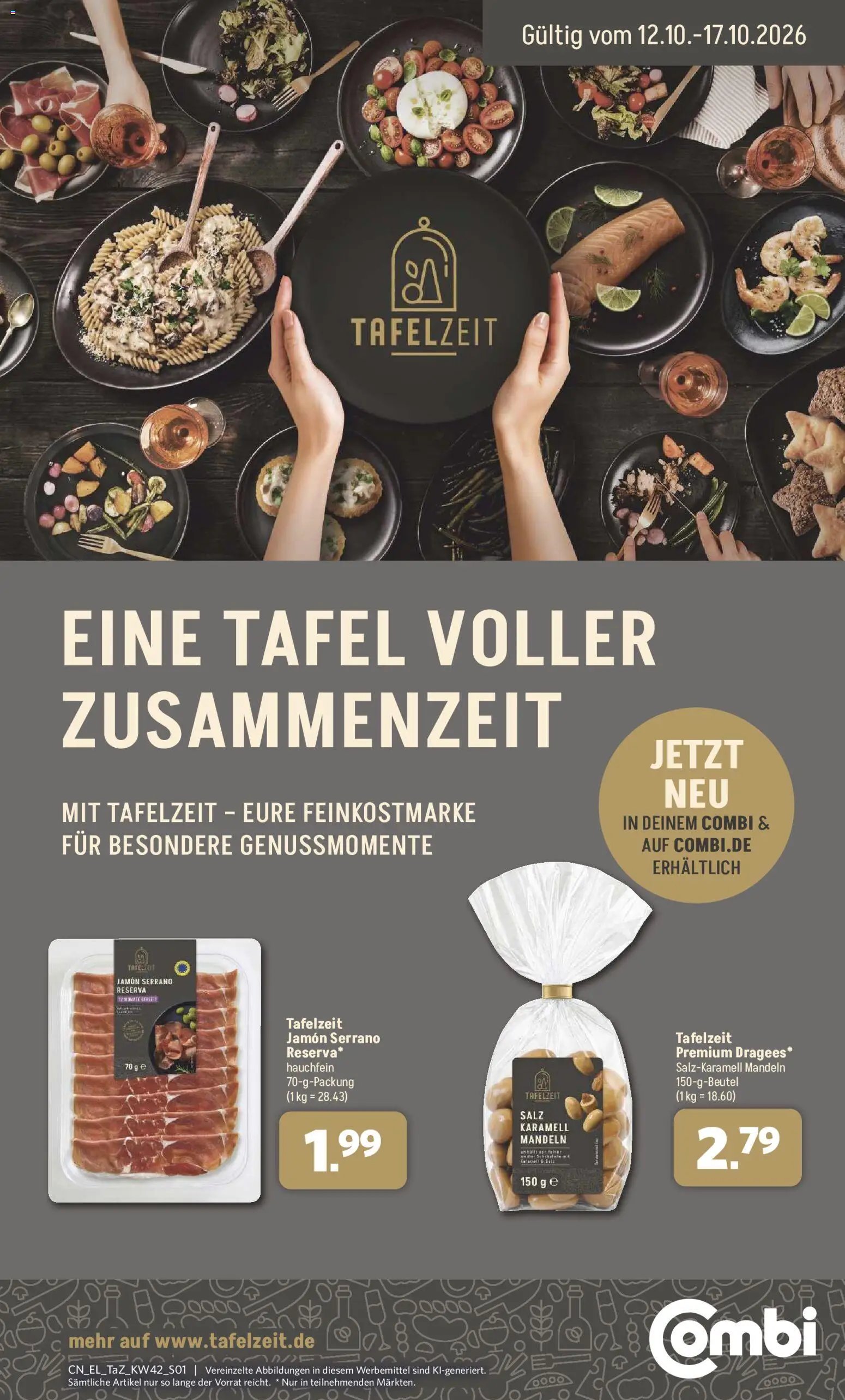 Combi Sonderangebote