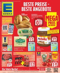 Edeka Prospekt 	