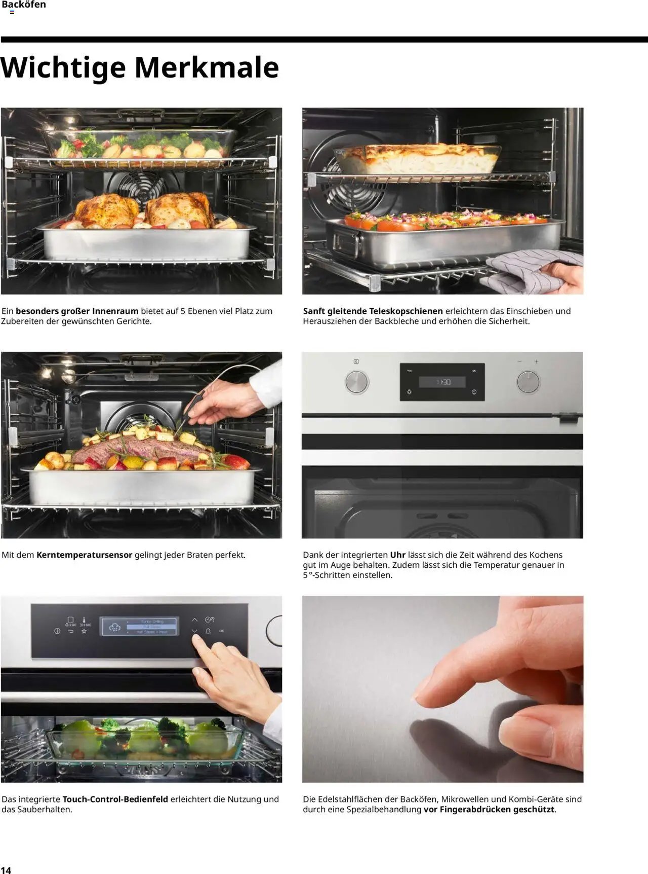 Ikea Elektrogeräte