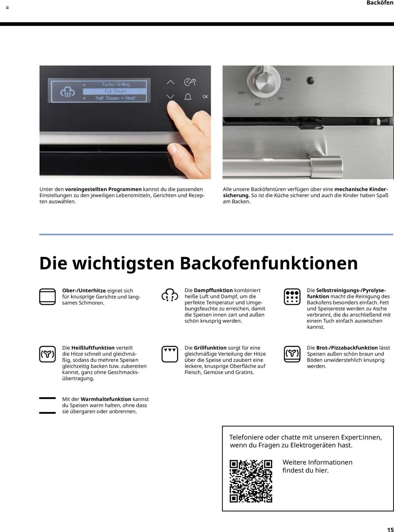 Ikea Elektrogeräte