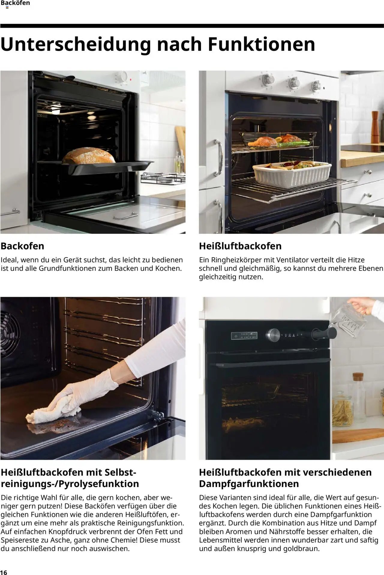 Ikea Elektrogeräte