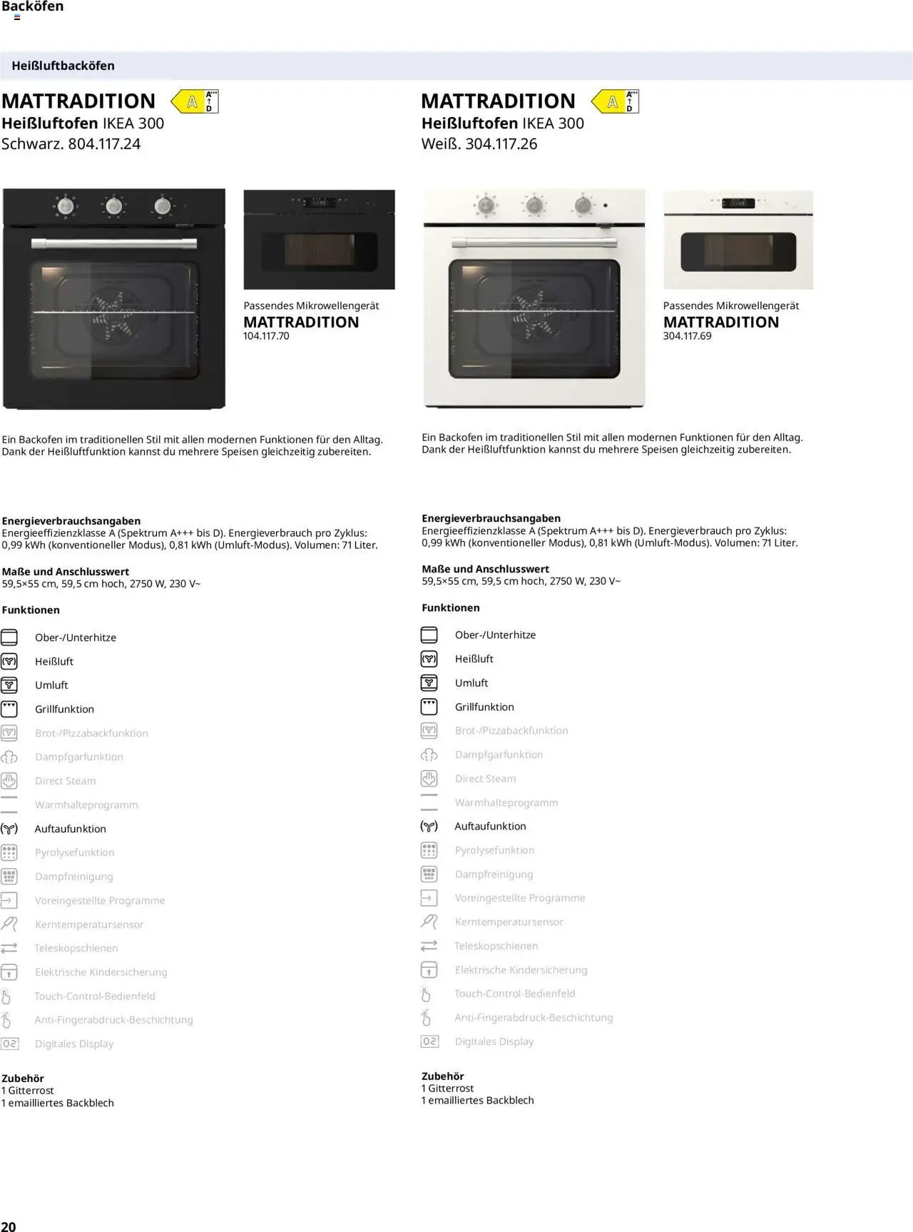 Ikea Elektrogeräte