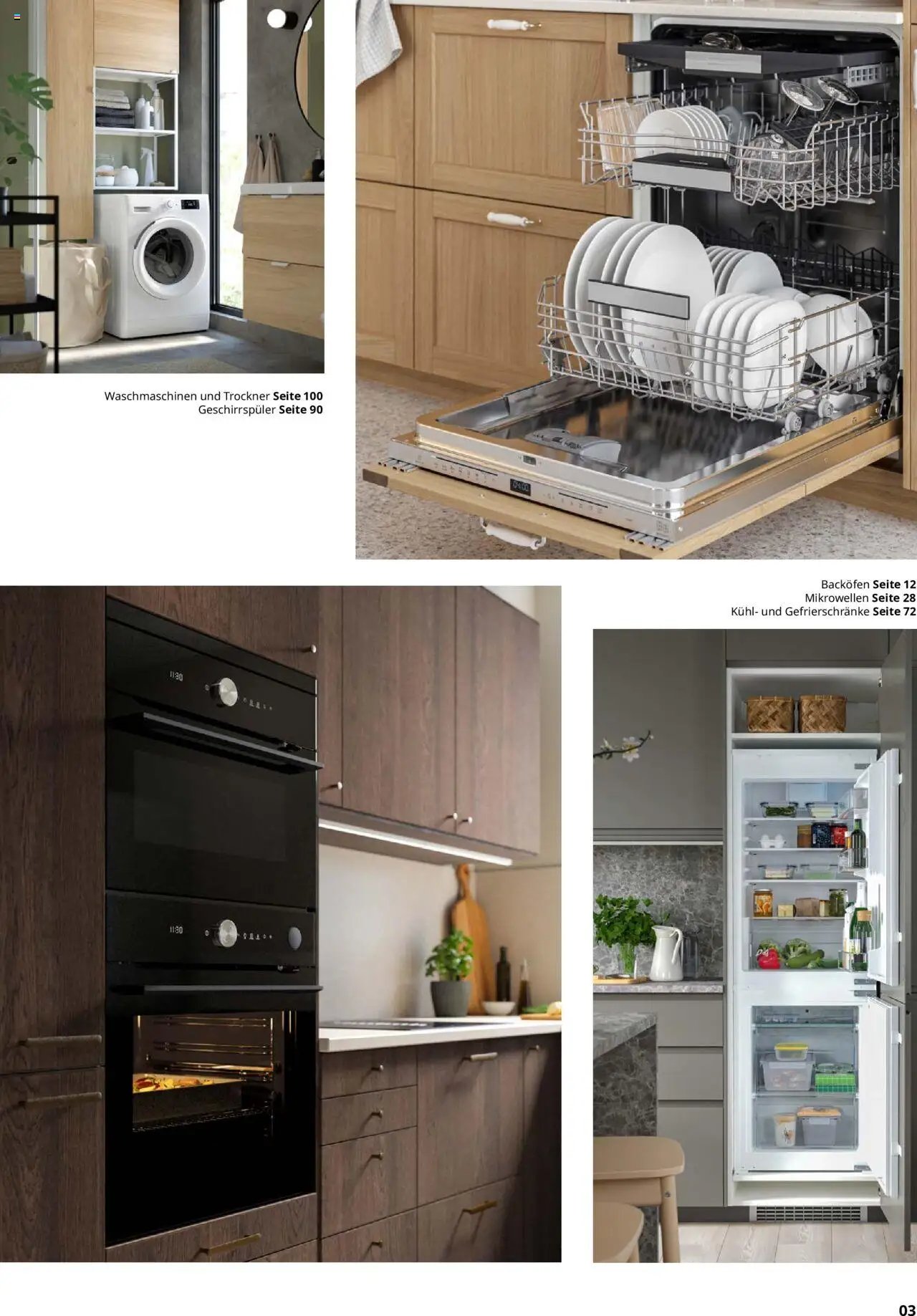 Ikea Elektrogeräte