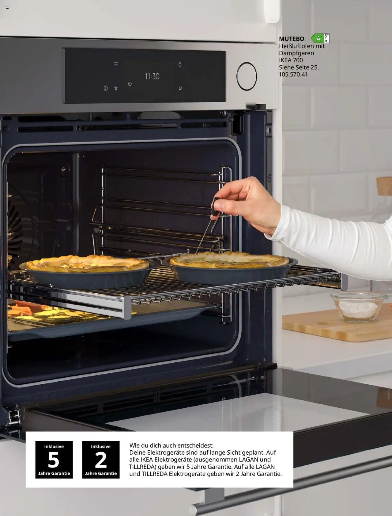 Ikea Elektrogeräte