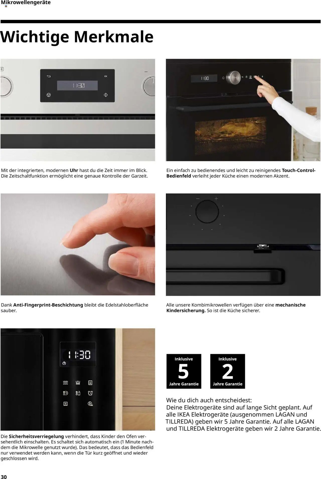 Ikea Elektrogeräte (2025-09-30 - 2026-09-30)