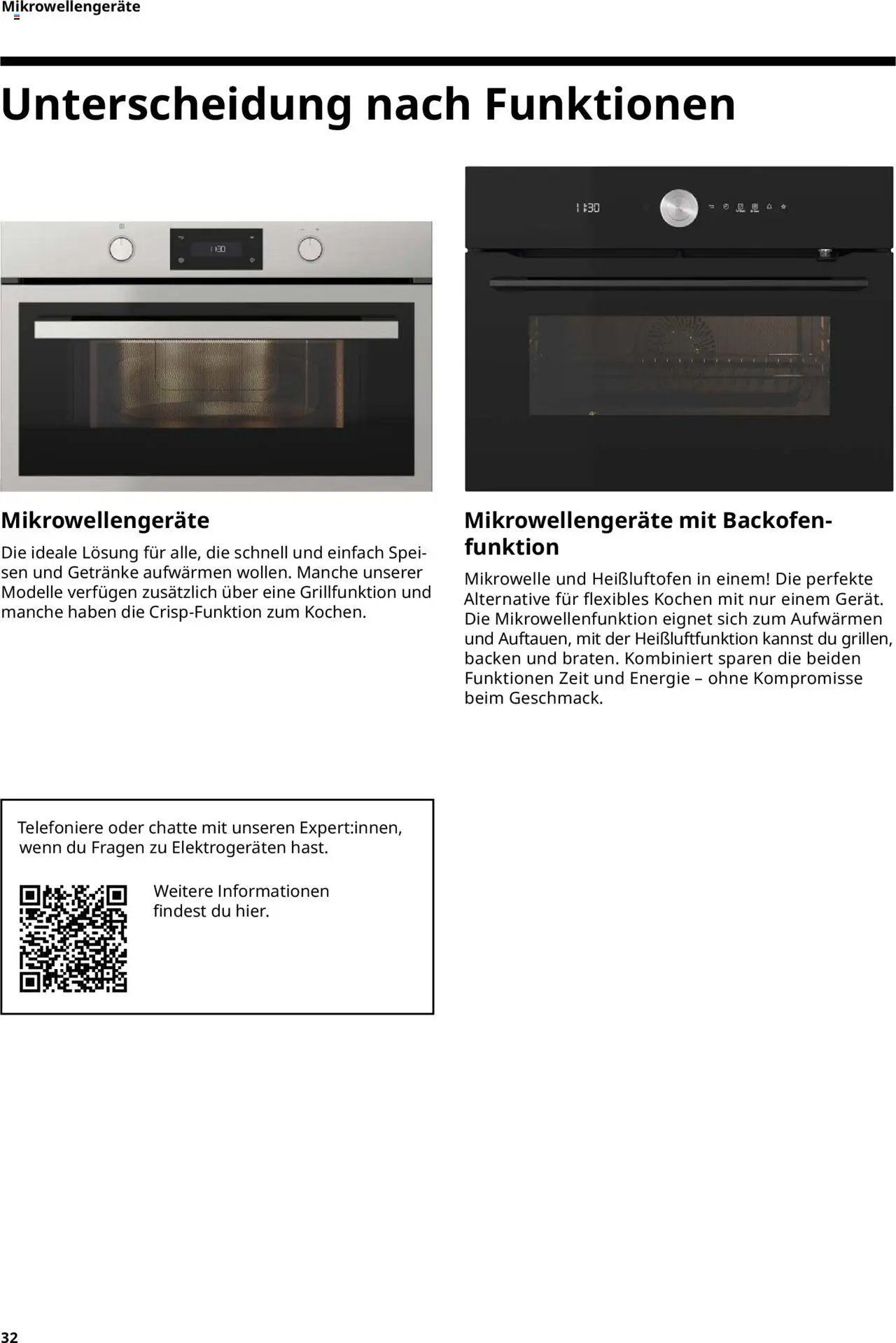 Ikea Elektrogeräte (2025-09-30 - 2026-09-30)
