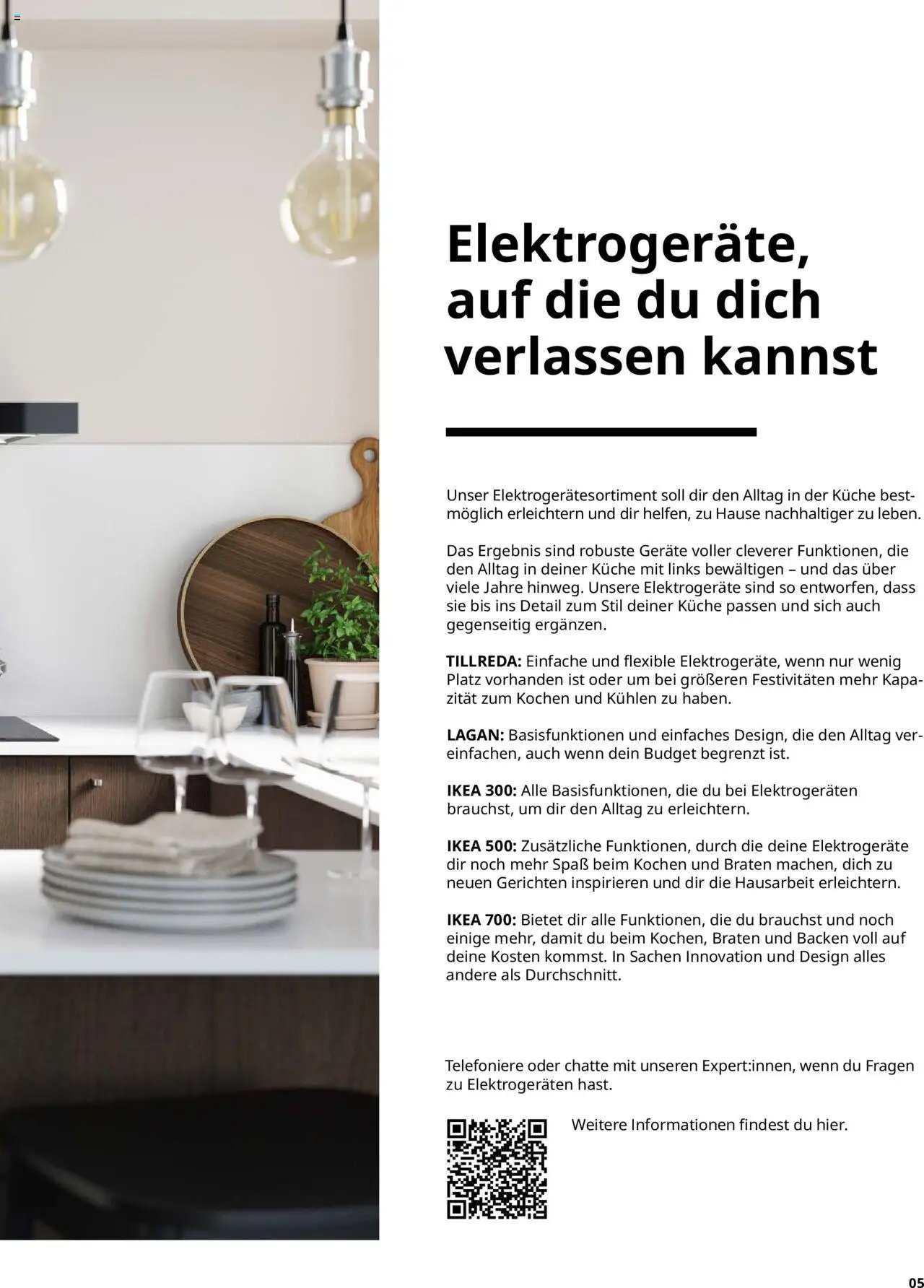 Ikea Elektrogeräte