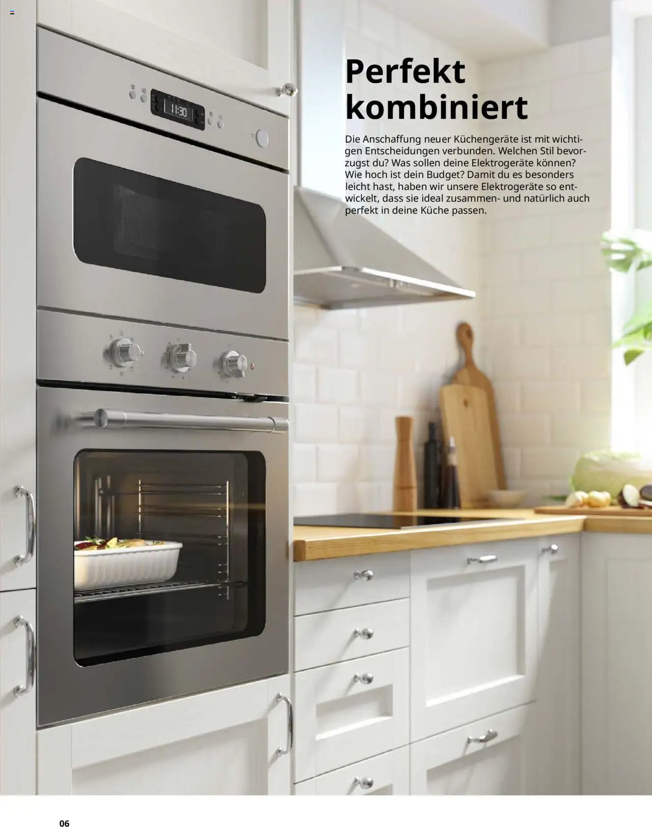 Ikea Elektrogeräte
