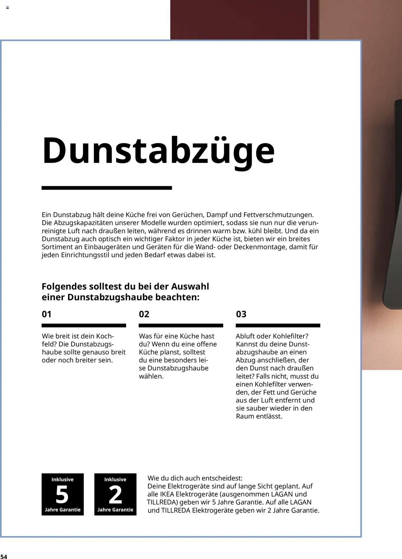 Ikea Elektrogeräte (2025-09-30 - 2026-09-30)