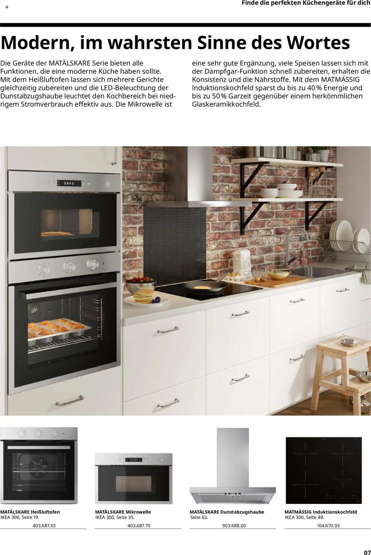 Ikea Elektrogeräte