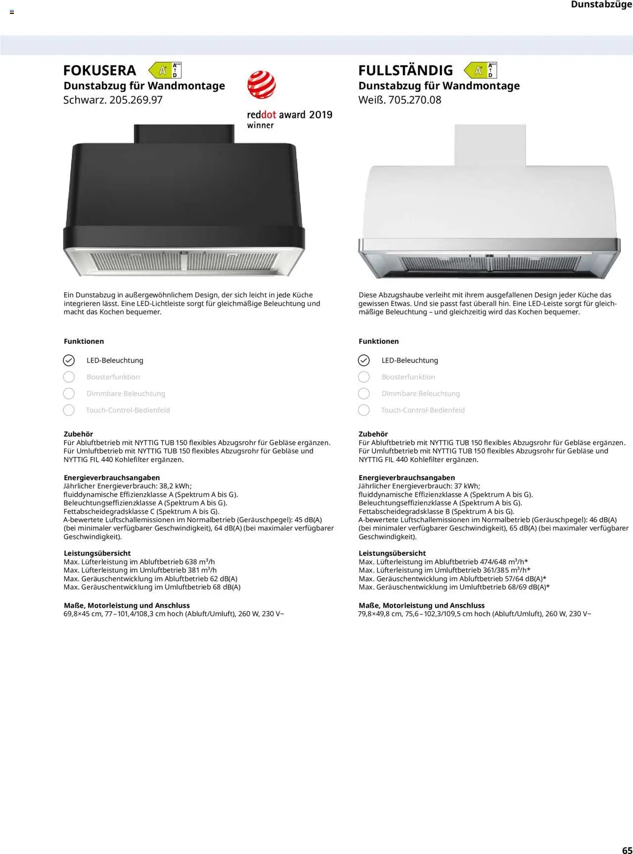 Ikea Elektrogeräte (2025-09-30 - 2026-09-30)