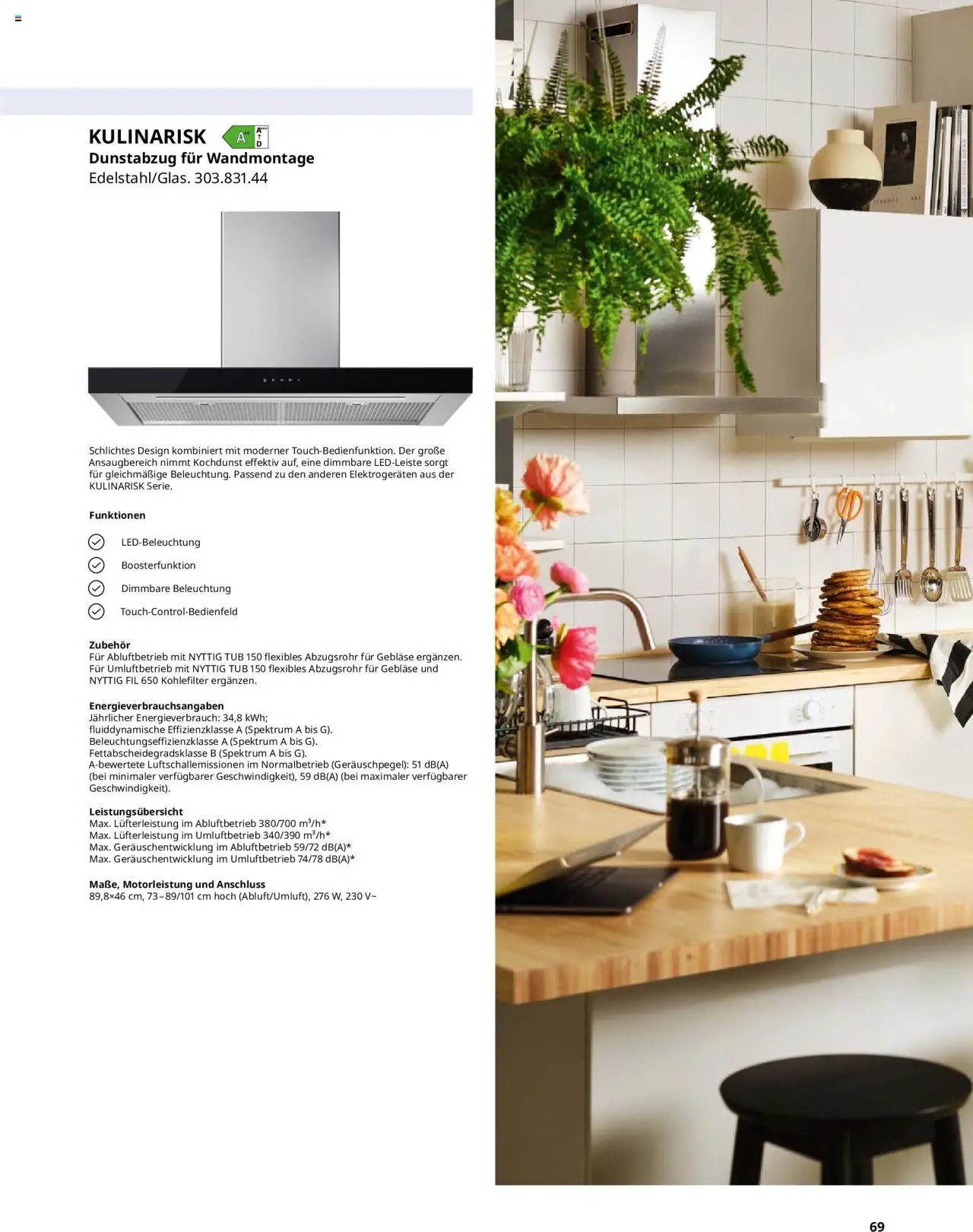 Ikea Elektrogeräte (2025-09-30 - 2026-09-30)