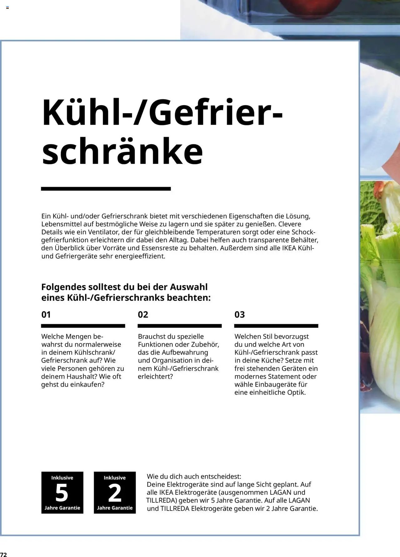 Ikea Elektrogeräte (2025-09-30 - 2026-09-30)