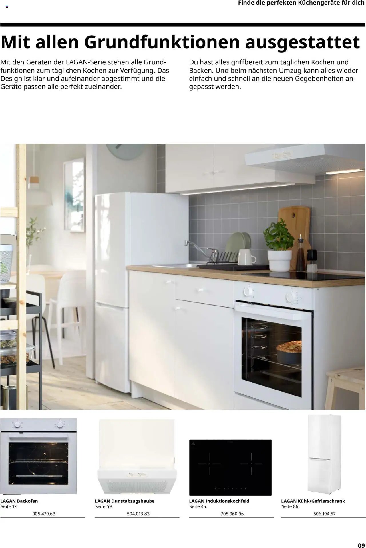 Ikea Elektrogeräte