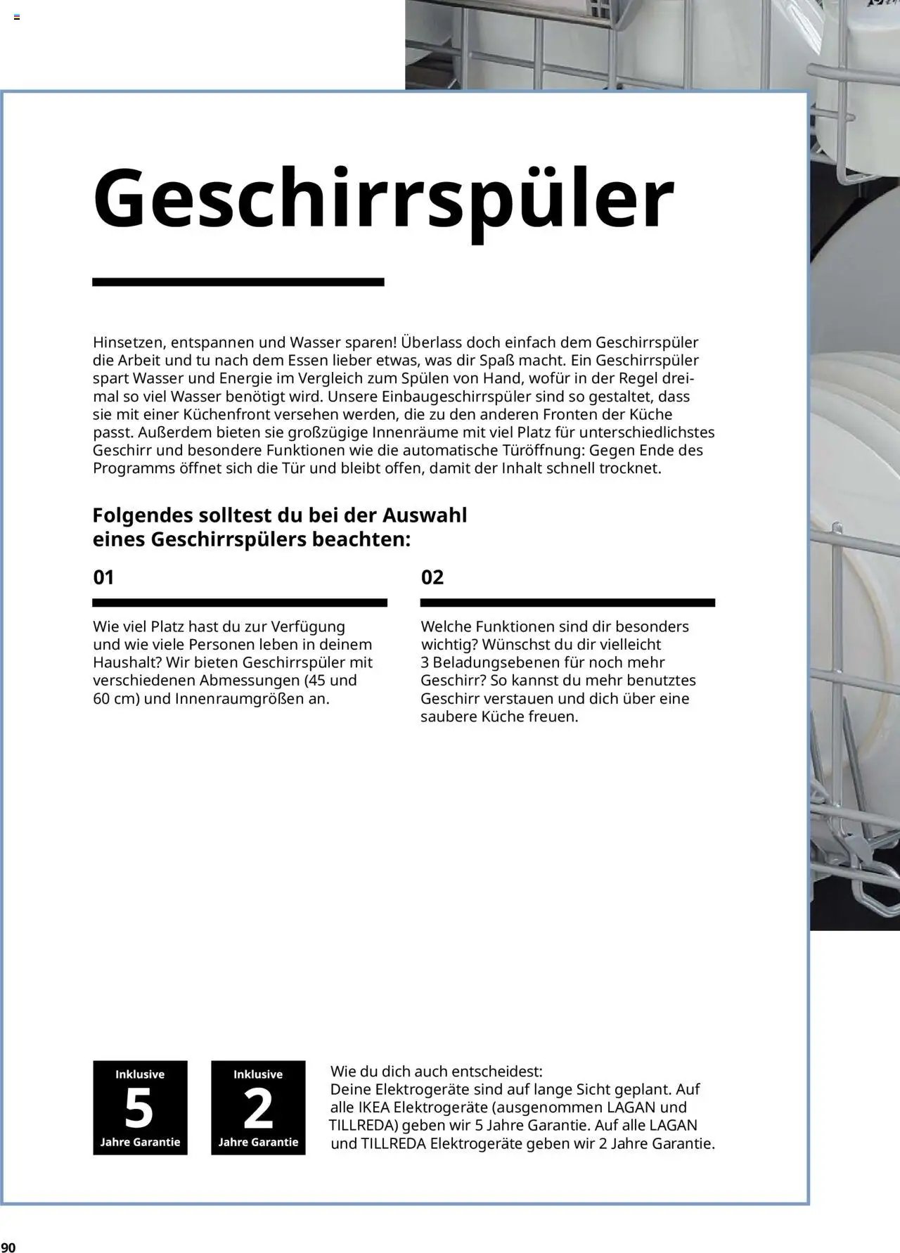 Ikea Elektrogeräte
