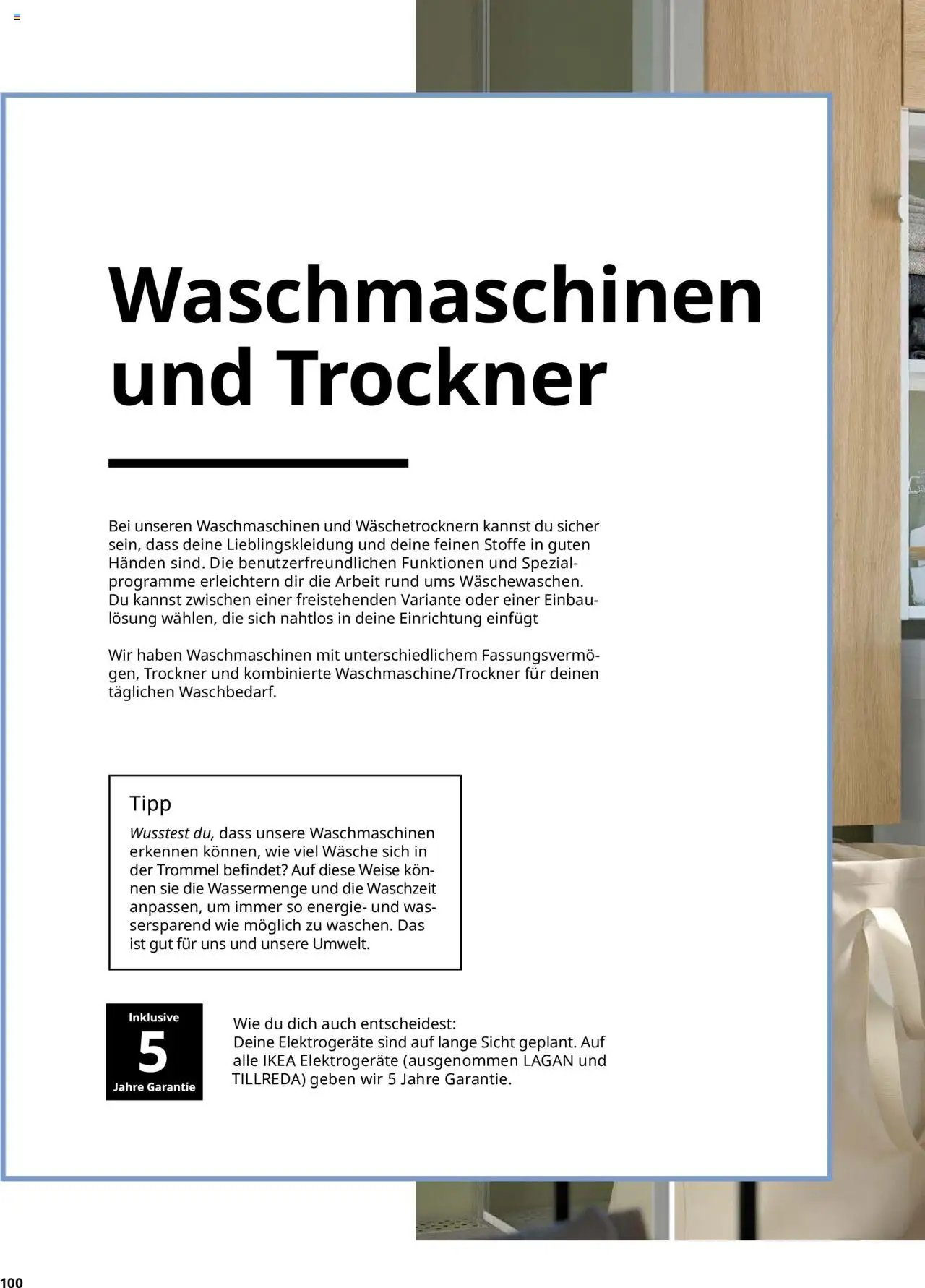 Ikea Elektrogeräte