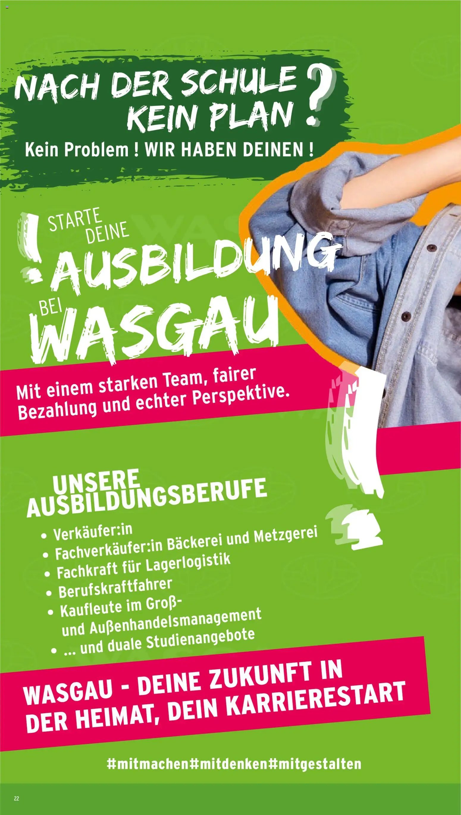 Wasgau Prospekt
