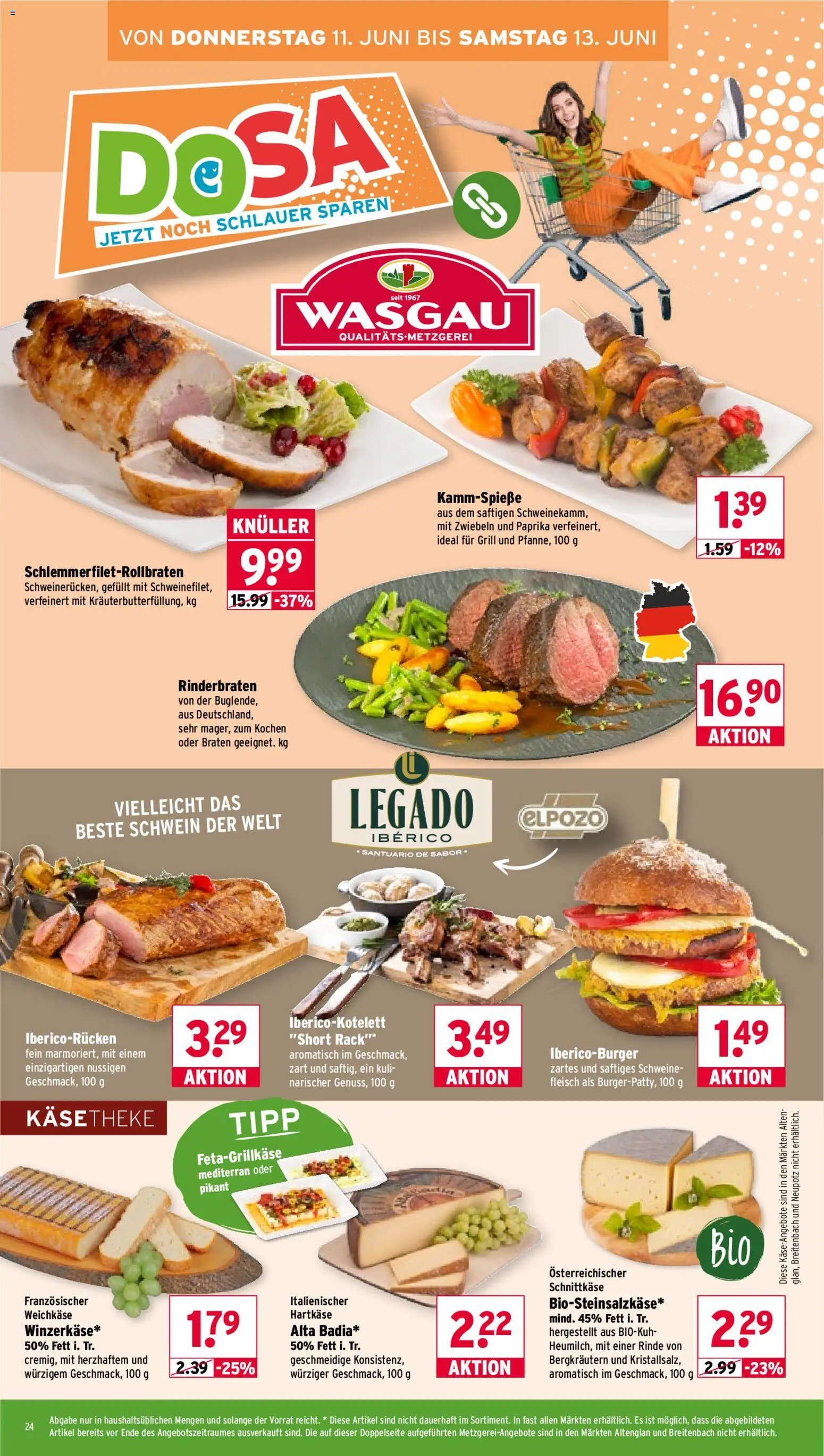 Wasgau Prospekt